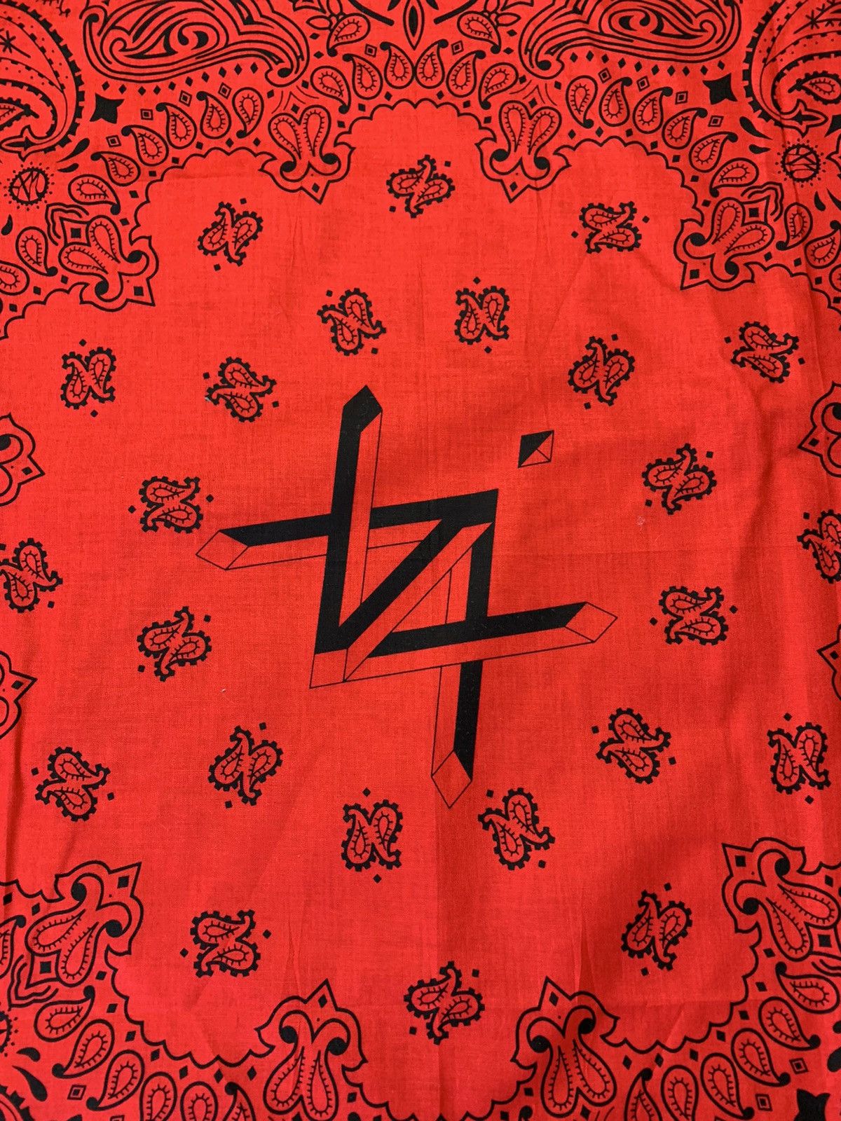 Other Paisley Handkerchief Neckerchief Pocketsquares Size ONE SIZE - 3 Thumbnail
