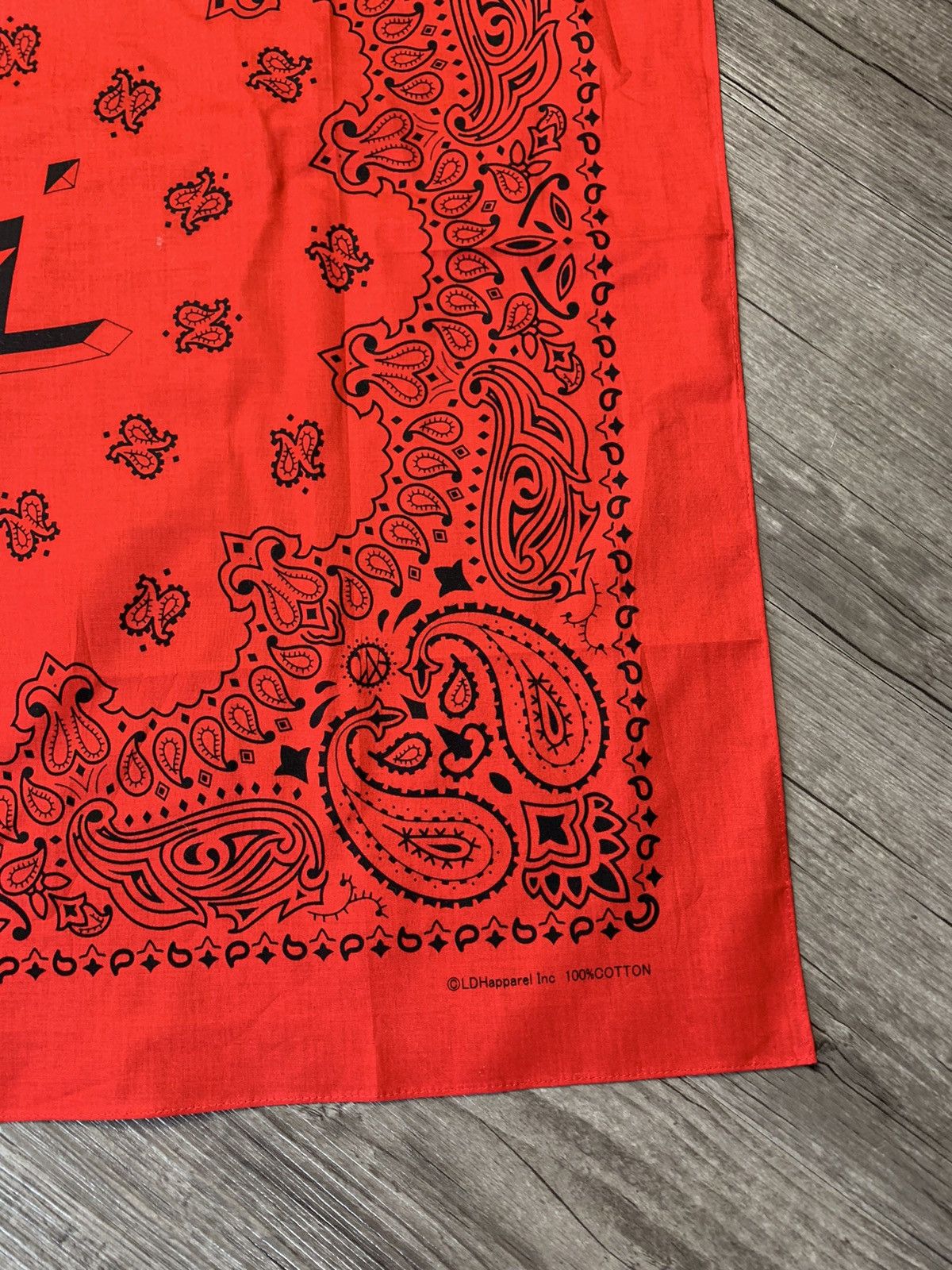Other Paisley Handkerchief Neckerchief Pocketsquares Size ONE SIZE - 2 Thumbnail