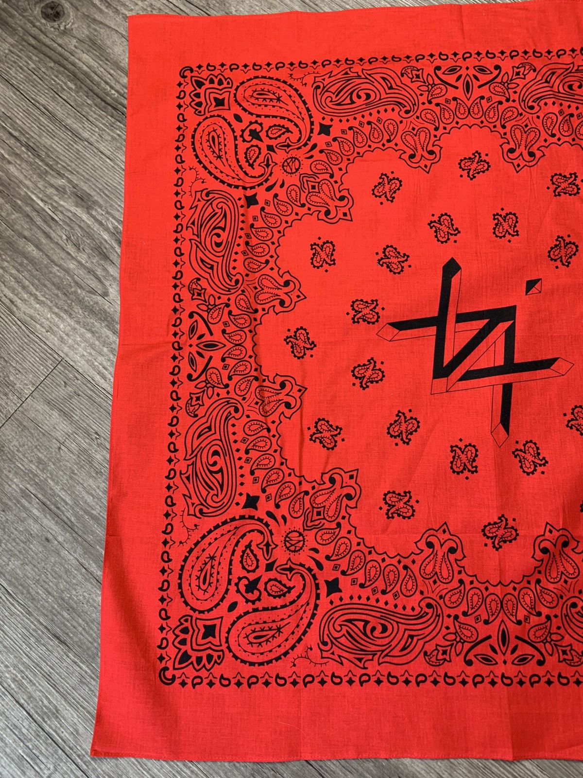 Other Paisley Handkerchief Neckerchief Pocketsquares Size ONE SIZE - 4 Thumbnail
