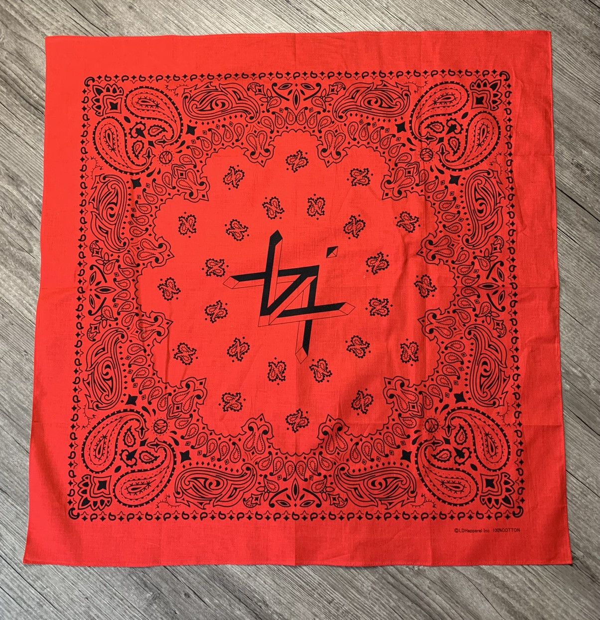 Other Paisley Handkerchief Neckerchief Pocketsquares Size ONE SIZE - 1 Thumbnail