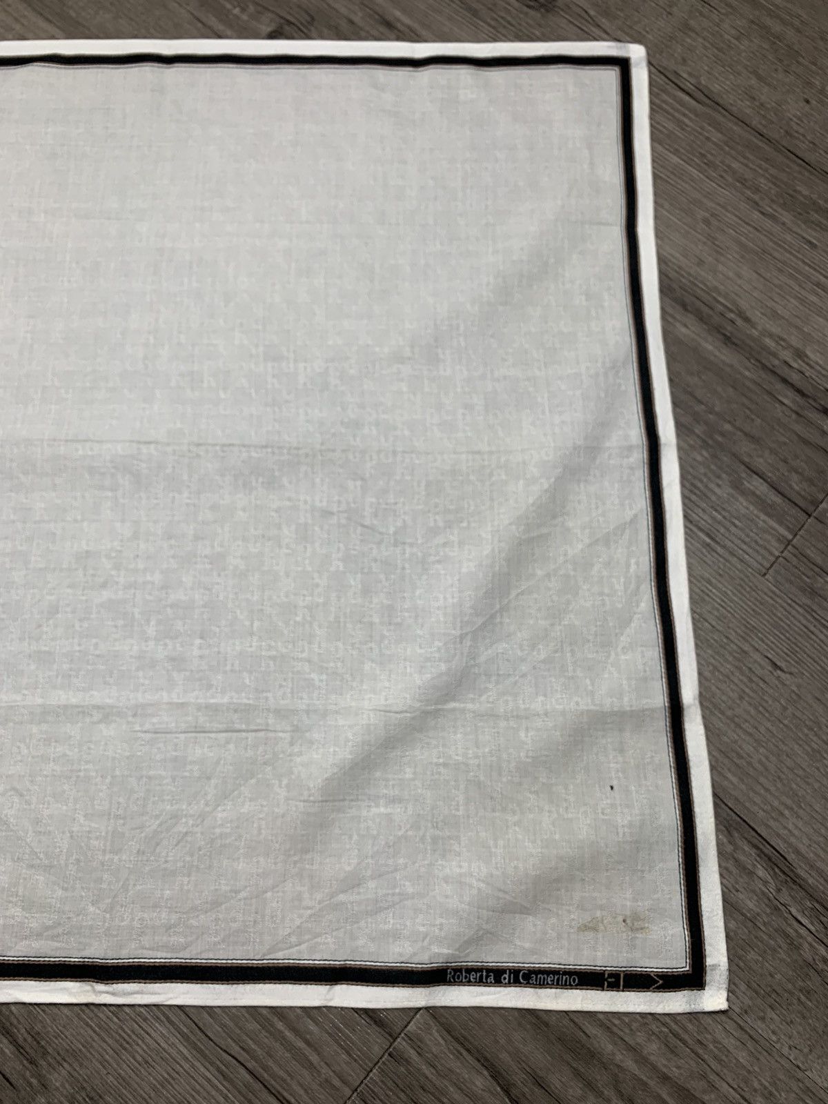 Roberta di Camerino Roberta di Camerino Handkerchief Neckerchief Pocketsquares Size ONE SIZE - 4 Thumbnail