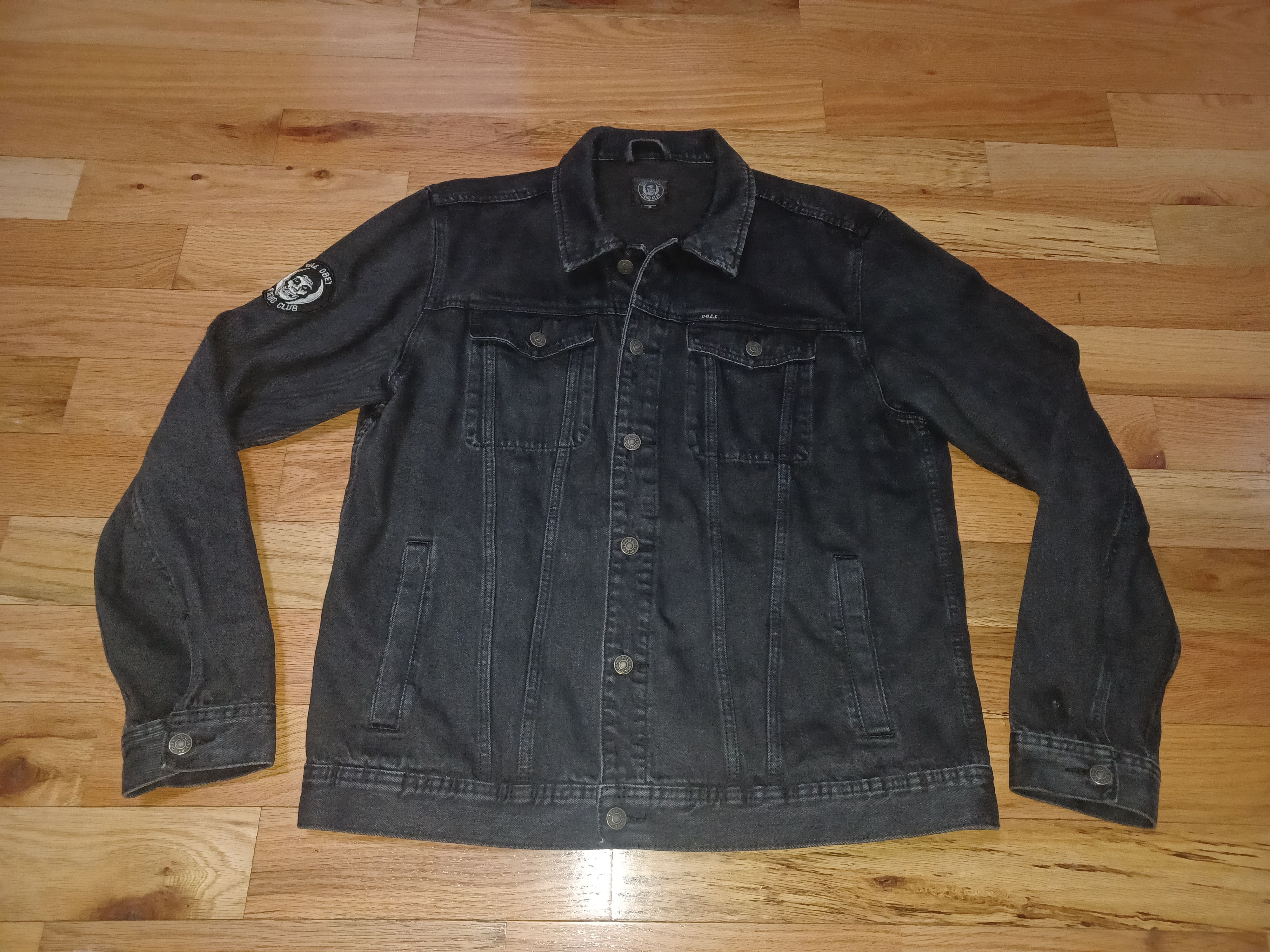 Misfits Jacket Grailed