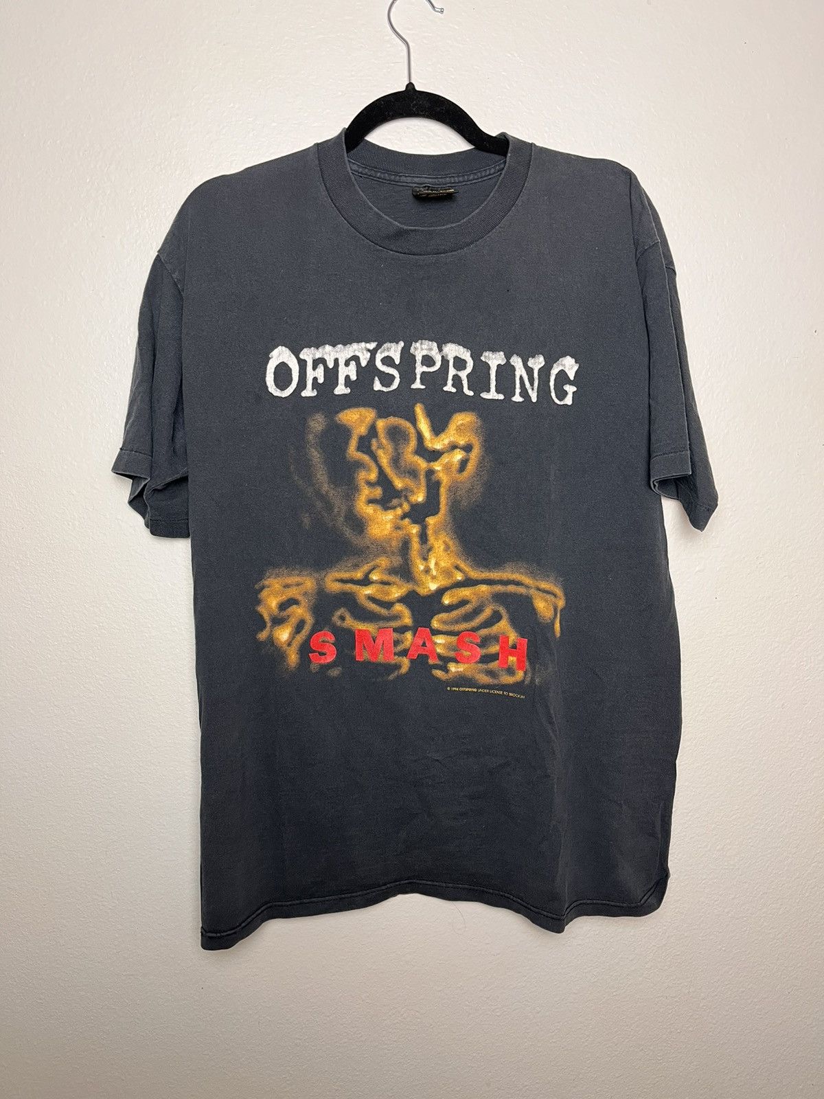 Offspring Smash Shirt | Grailed