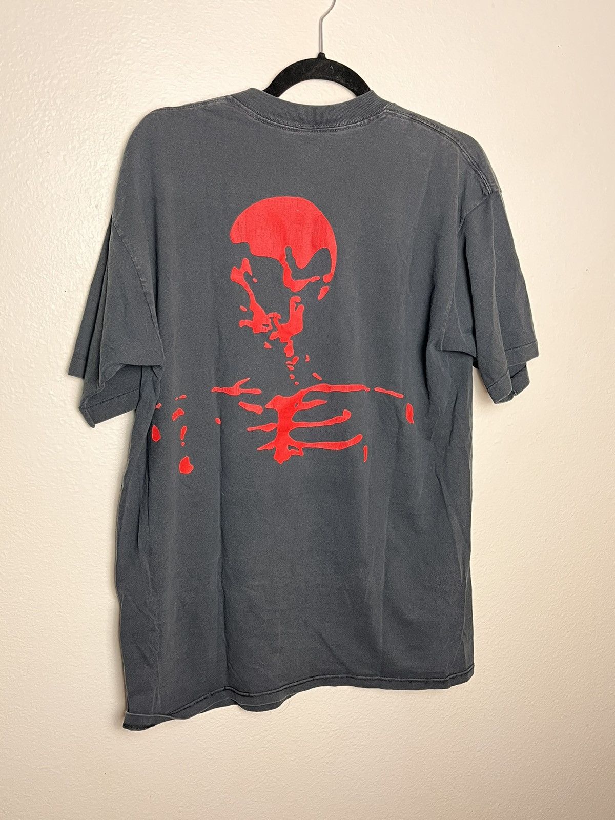 Band Tees × Brockum × Vintage Vintage 1994 THE OFFSPRING Smash Brockum Size US XL / EU 56 / 4 - 2 Thumbnail
