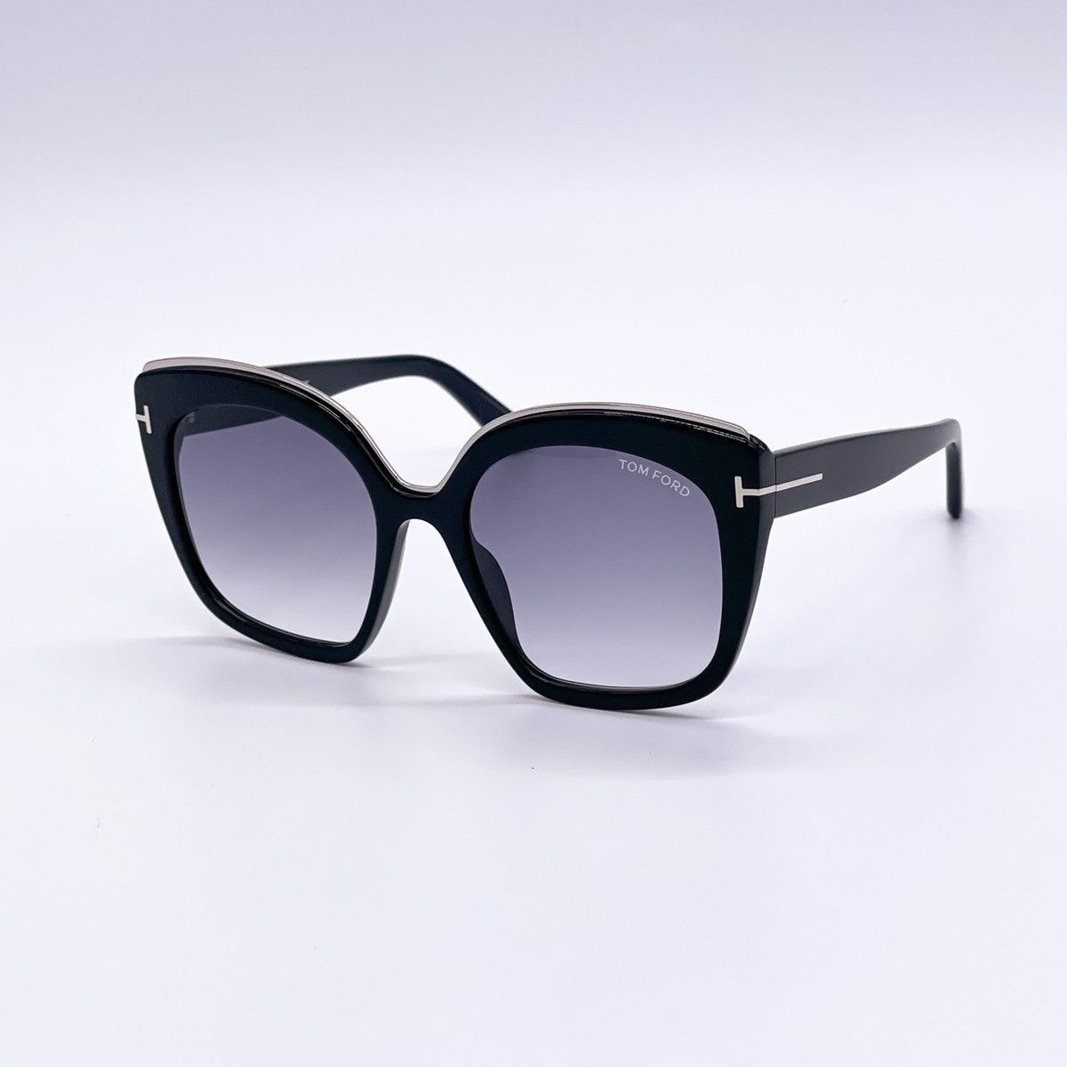Tom Ford NEW TOM FORD CHANTALLE TOM FORD TF944 01B EYEWEAR TOM FORD Size ONE SIZE - 9 Thumbnail