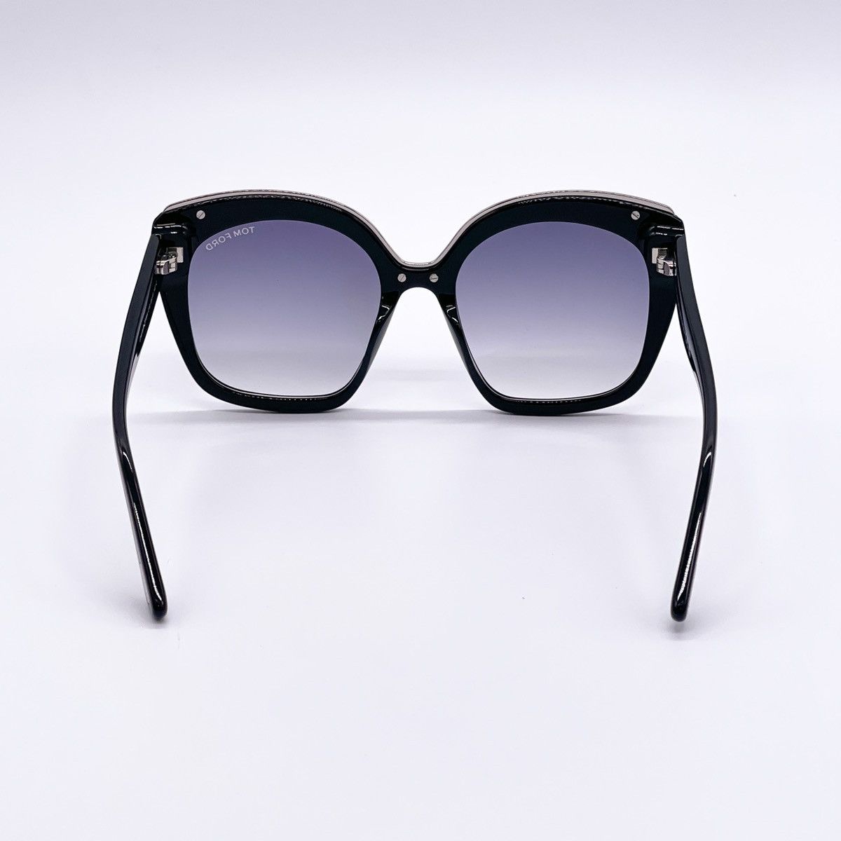 Tom Ford NEW TOM FORD CHANTALLE TOM FORD TF944 01B EYEWEAR TOM FORD Size ONE SIZE - 8 Thumbnail