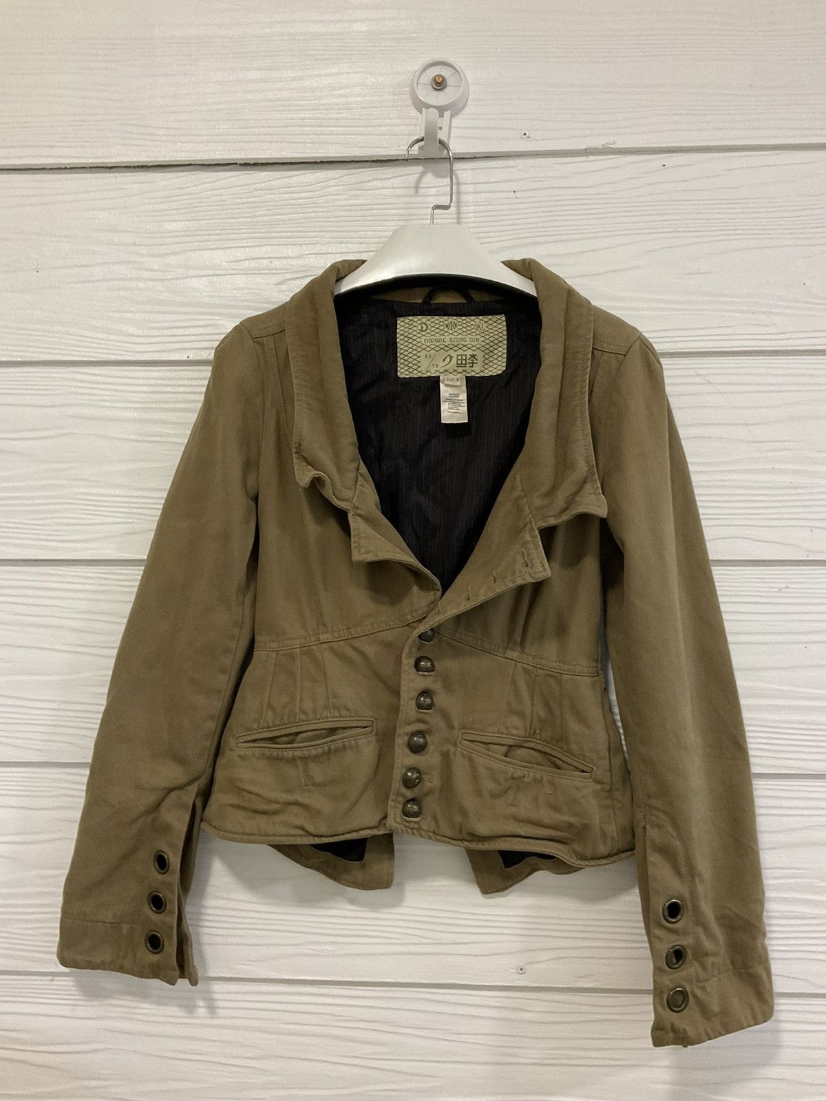 Diesel Diesel Rising Sun jacket | Grailed
