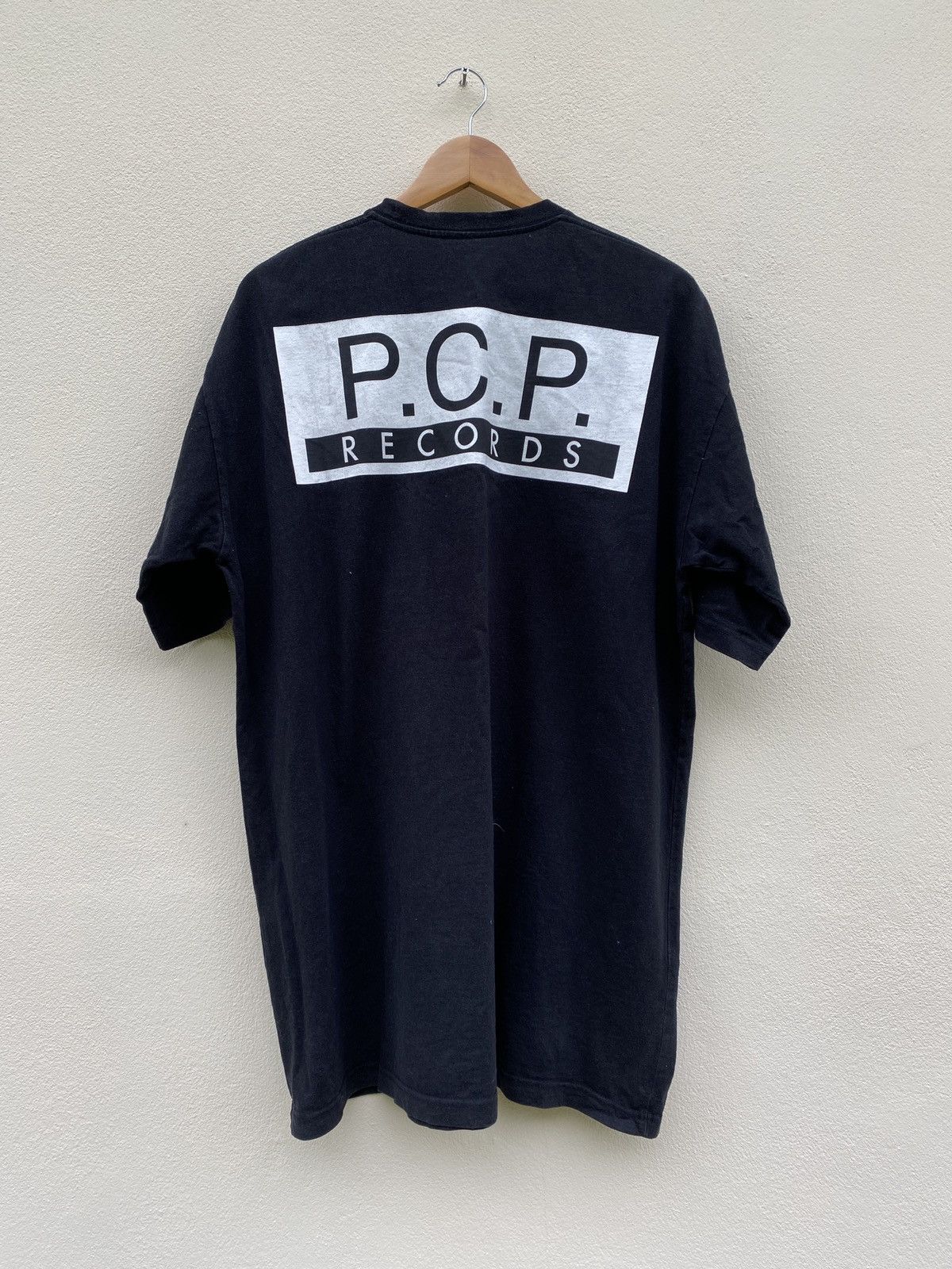 Rap Tees × Vintage Vintage 90s Rap tees Photographer HipHop rave Tees Size US XXL / EU 58 / 5 - 5 Thumbnail