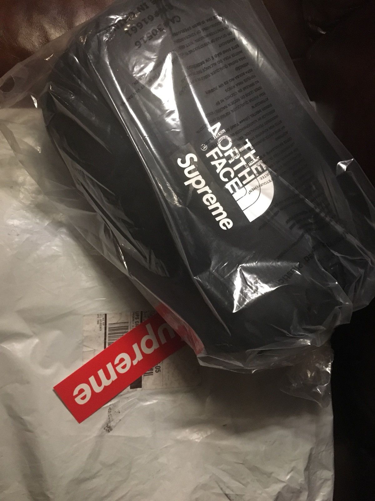 Supreme x The North Face Mountain Nupste Blanket - Supreme