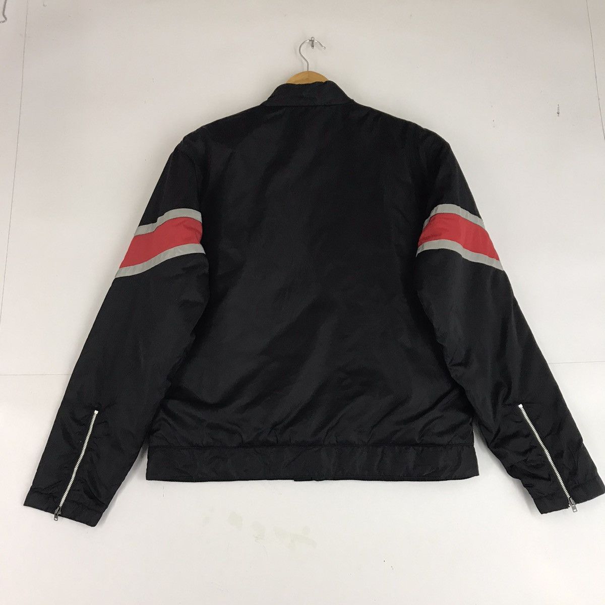 Sports Specialties × Trask RARE💥RAVING H.S.T RACE SERVIS RACING JACKETS Size US L / EU 52-54 / 3 - 6 Thumbnail