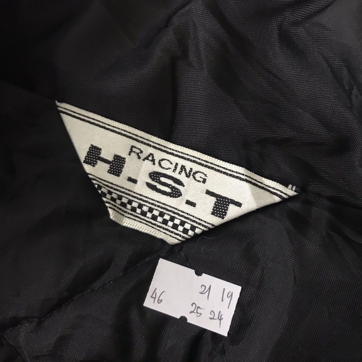 Sports Specialties × Trask RARE💥RAVING H.S.T RACE SERVIS RACING JACKETS Size US L / EU 52-54 / 3 - 8 Thumbnail