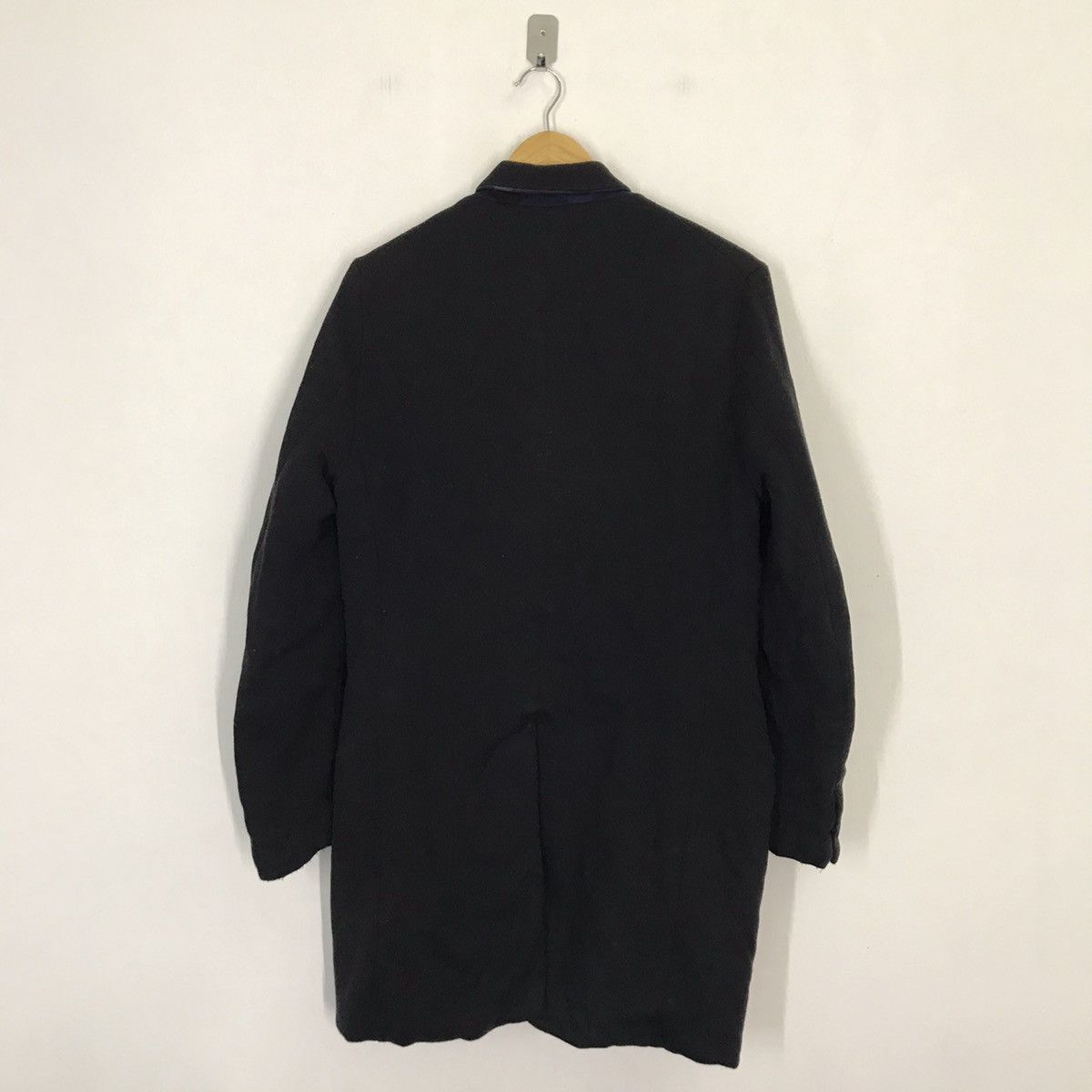 Number (N)ine × Takahiromiyashita The Soloist. × Vintage Number Nine music long coat jacket Size US M / EU 48-50 / 2 - 8 Thumbnail