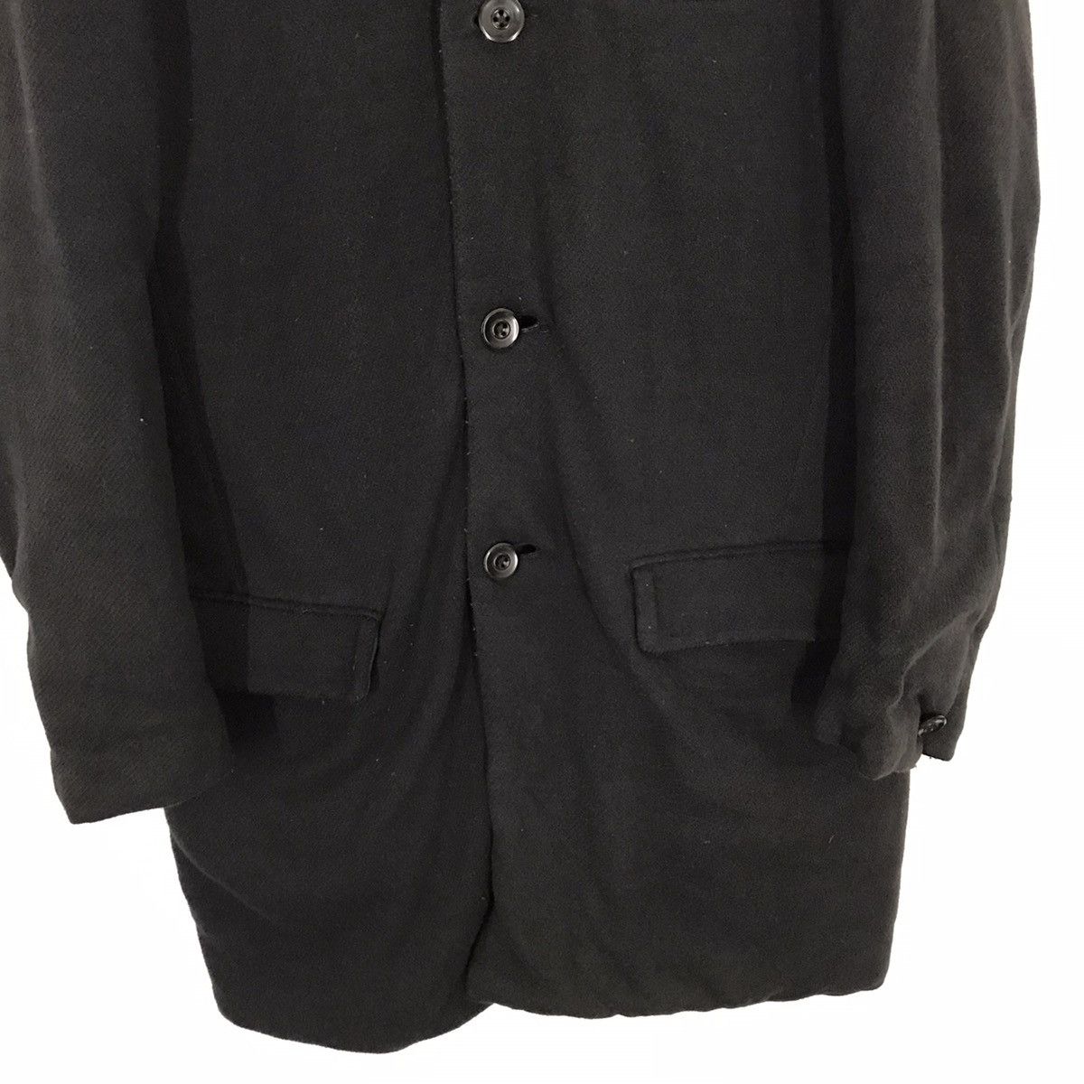 Number (N)ine × Takahiromiyashita The Soloist. × Vintage Number Nine music long coat jacket Size US M / EU 48-50 / 2 - 4 Thumbnail