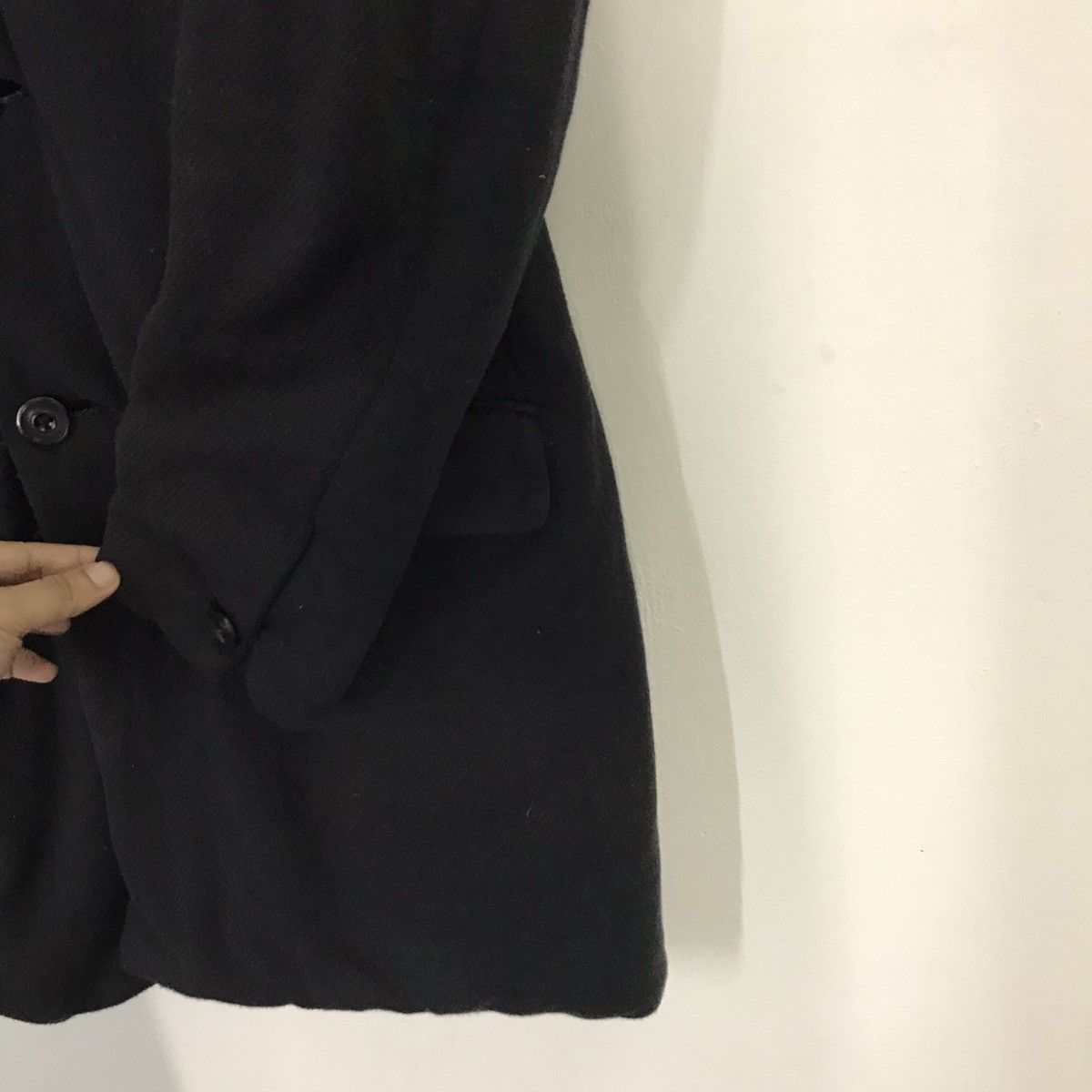 Number (N)ine × Takahiromiyashita The Soloist. × Vintage Number Nine music long coat jacket Size US M / EU 48-50 / 2 - 6 Thumbnail