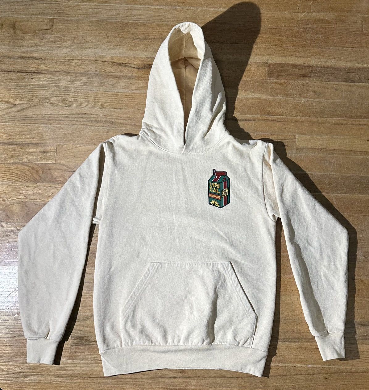 Lyrical lemonade hoodie grailed best sale