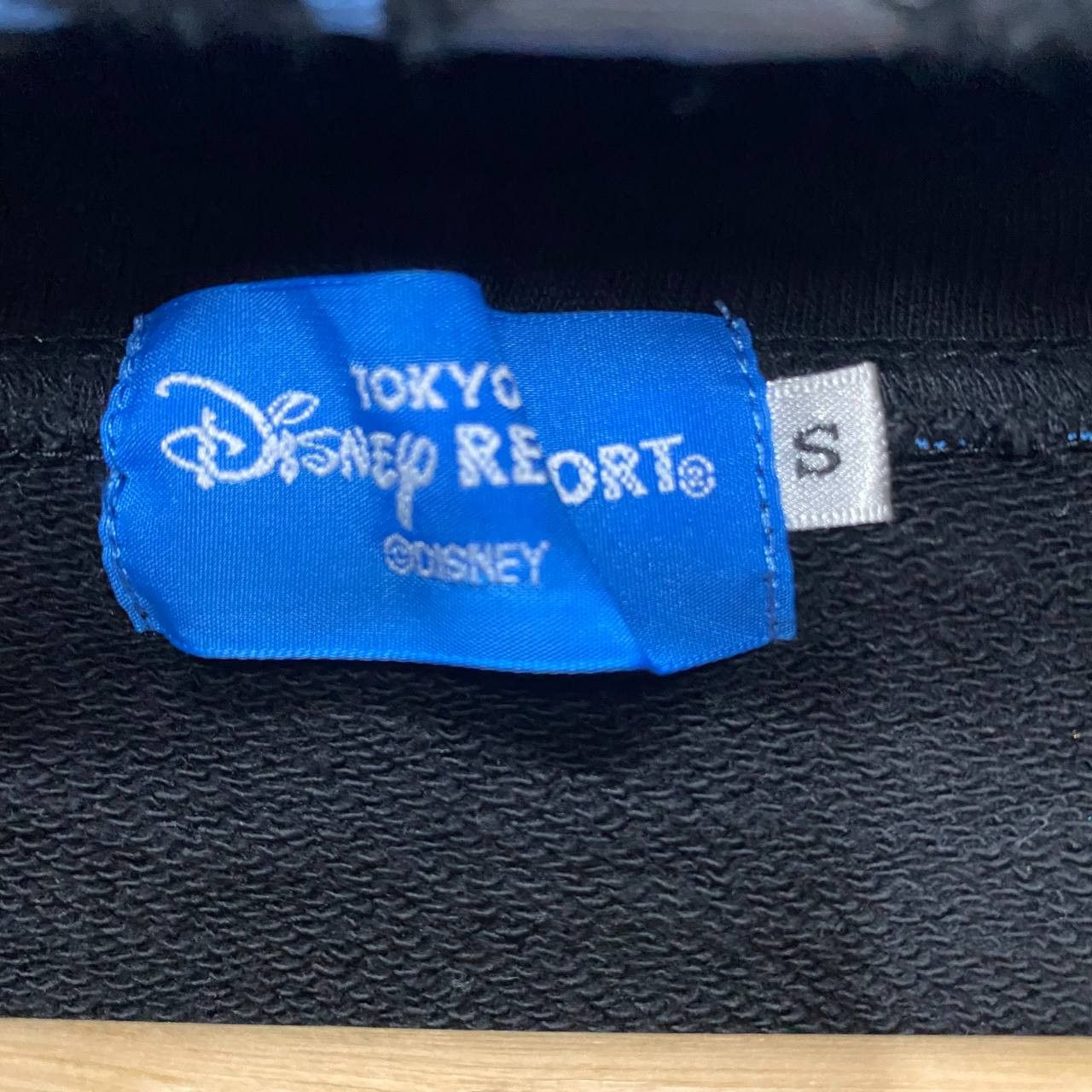 Cartoon Network × Disney × Vintage Vintage Aladdin Disney Fullprint Zipper Hoodie Size US S / EU 44-46 / 1 - 2 Thumbnail