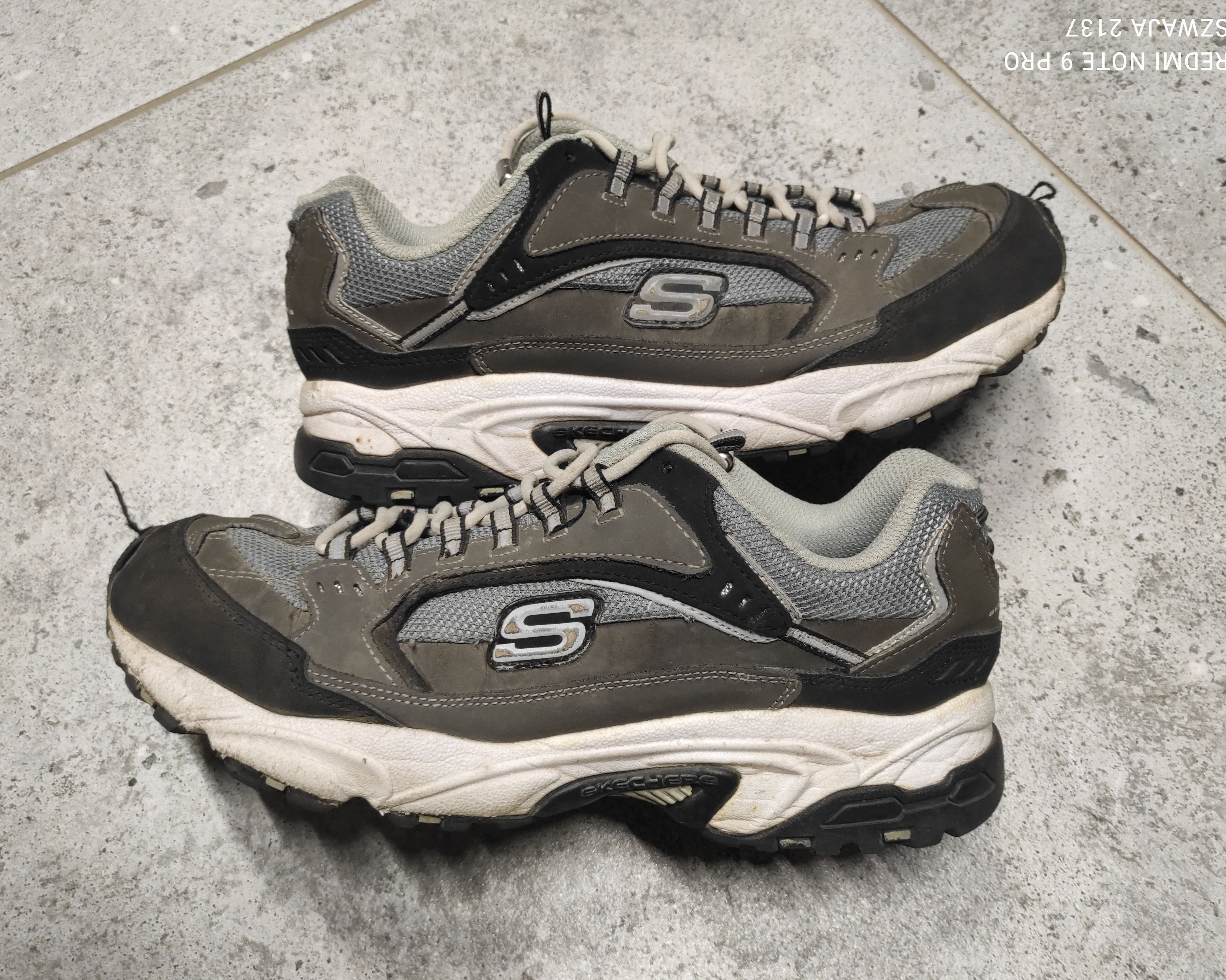 Skechers Sketcher Sketchers Sport Stamina Ian Connor Running Shoes Grailed