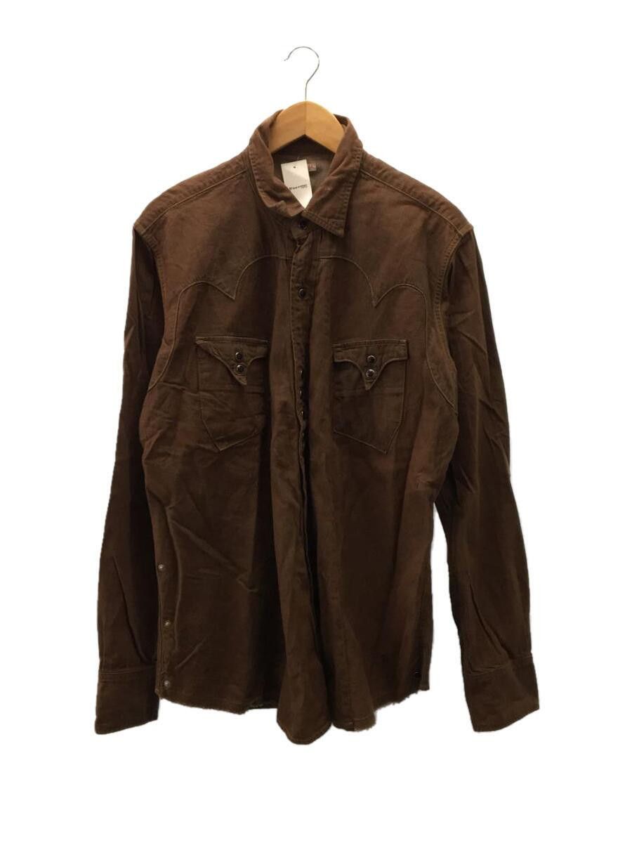 🐎 Western Denim Shirt