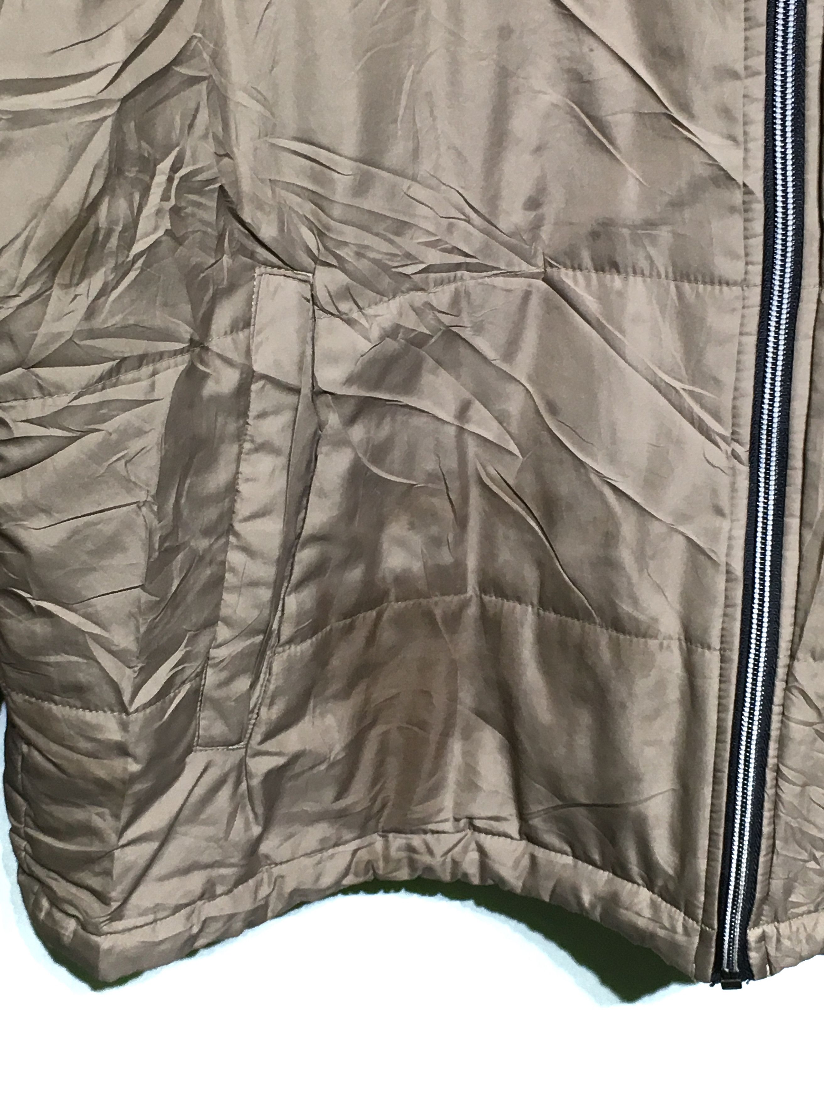 Nike Nike Swoosh Small Logo Large Size Windbreaker Size US L / EU 52-54 / 3 - 3 Thumbnail
