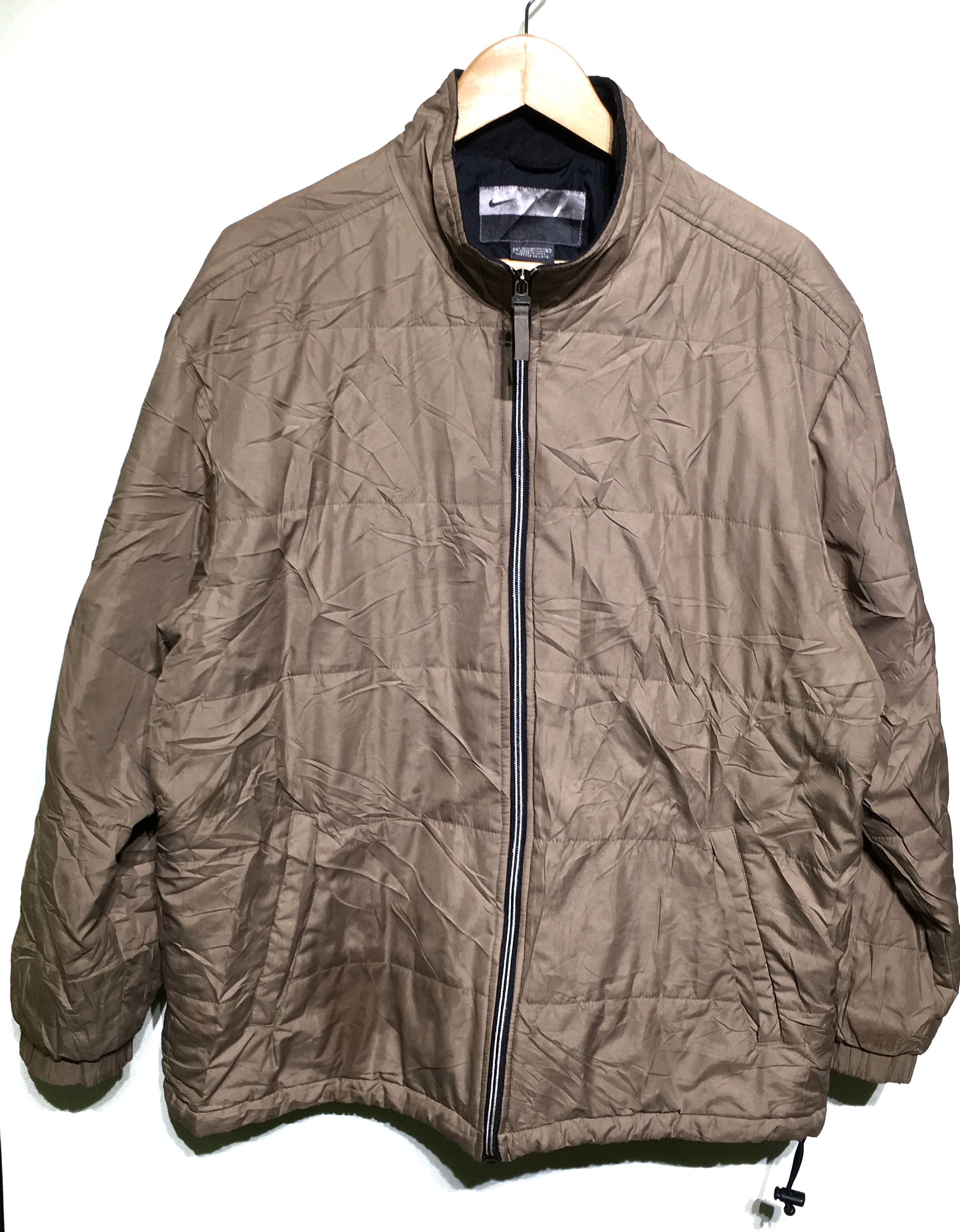 Nike Nike Swoosh Small Logo Large Size Windbreaker Size US L / EU 52-54 / 3 - 1 Thumbnail