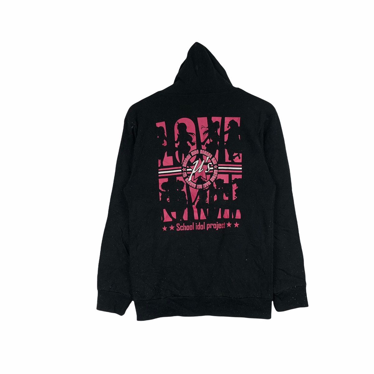 Vintage SCHOOL IDOL PROJECT SWEATSHIRT CASUAL JUMPER PULLOVER Size US M / EU 48-50 / 2 - 1 Thumbnail