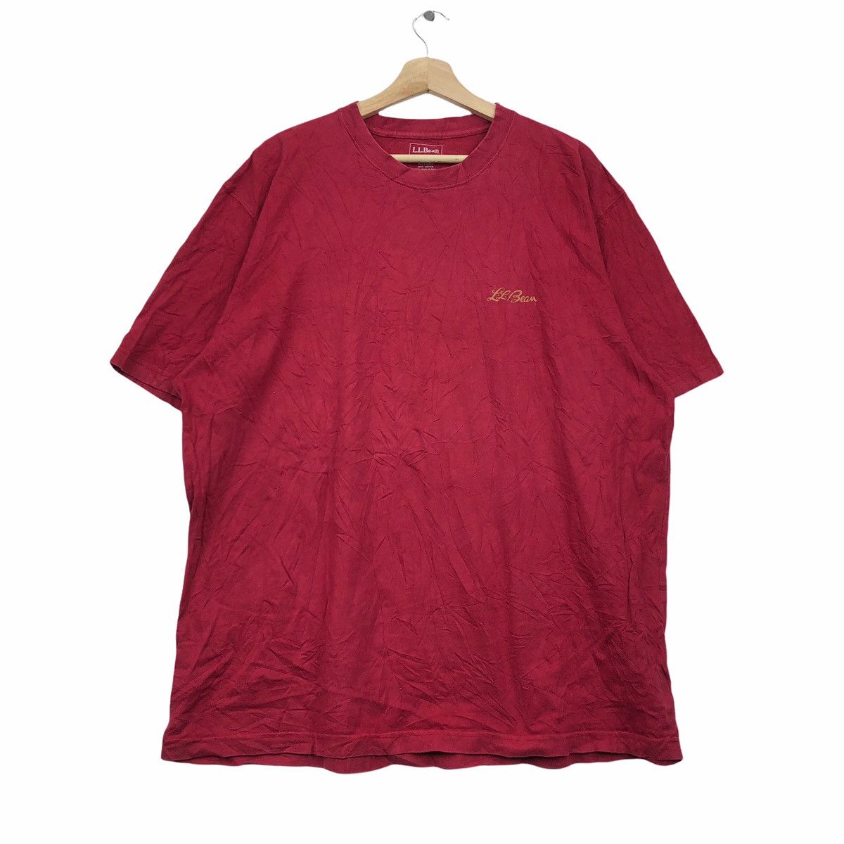Vtg LL BEAN EAGLE Outfitters Sportswear Outdoor T-Shirts