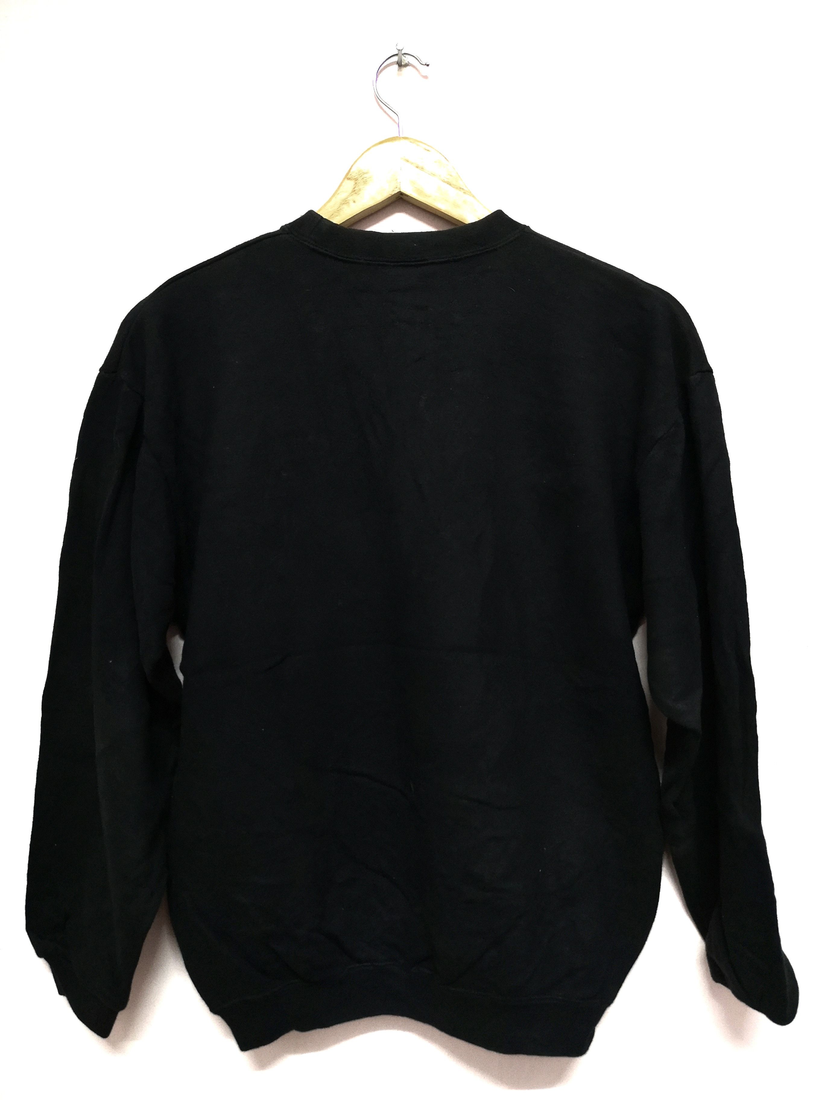 Asics VINTAGE ASICS TIGON SPORT TASTE CREWNECK SWEATSHIRTS Size US S / EU 44-46 / 1 - 2 Thumbnail