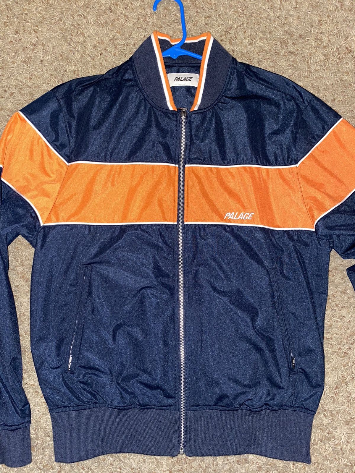 Palace Skateboards Trackline Bomber