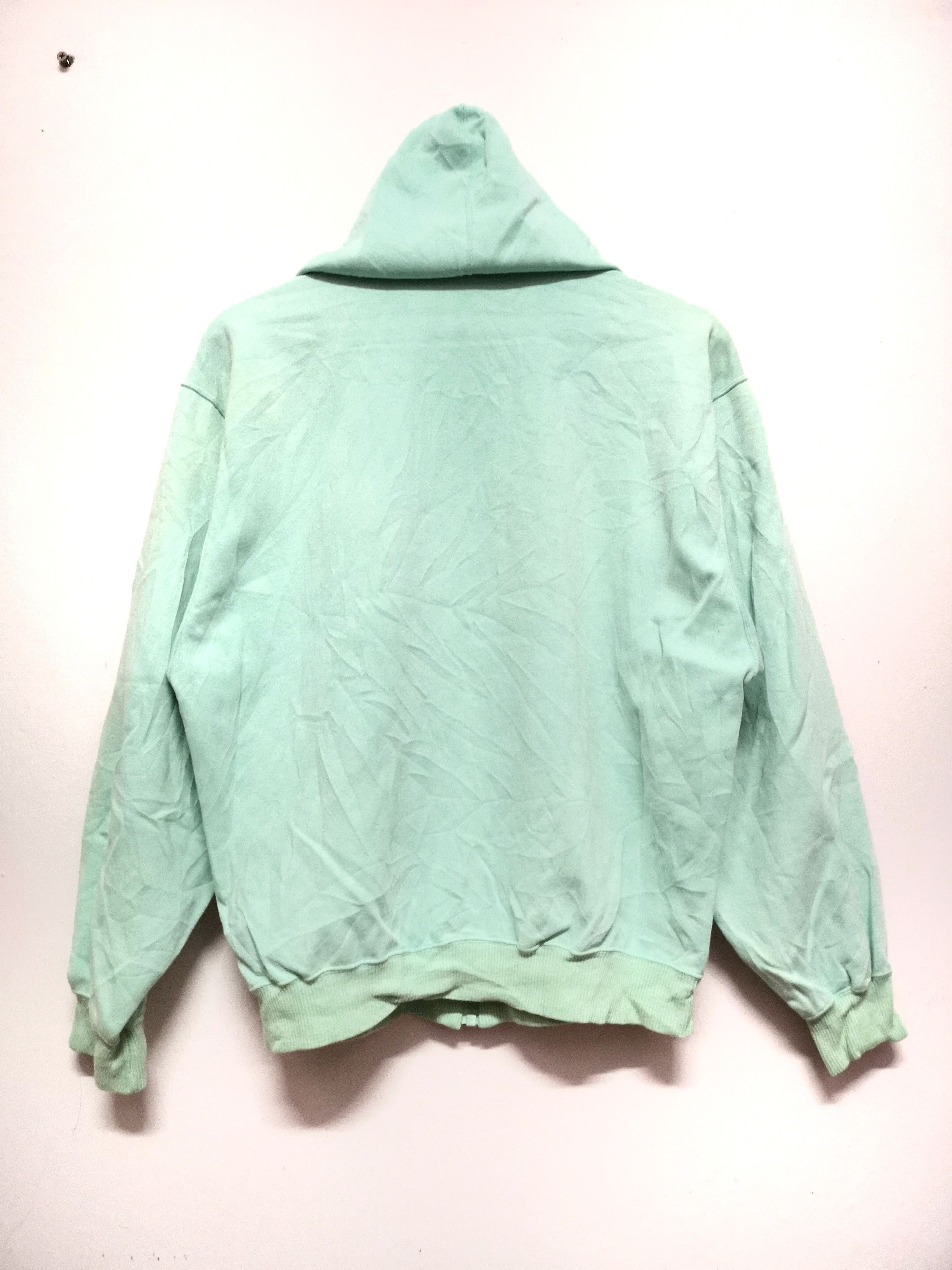Wilson VINTAGE WILSON HOODIE LONG SLEEVES CREWNECK SWEATSHIRTS Size US M / EU 48-50 / 2 - 2 Thumbnail