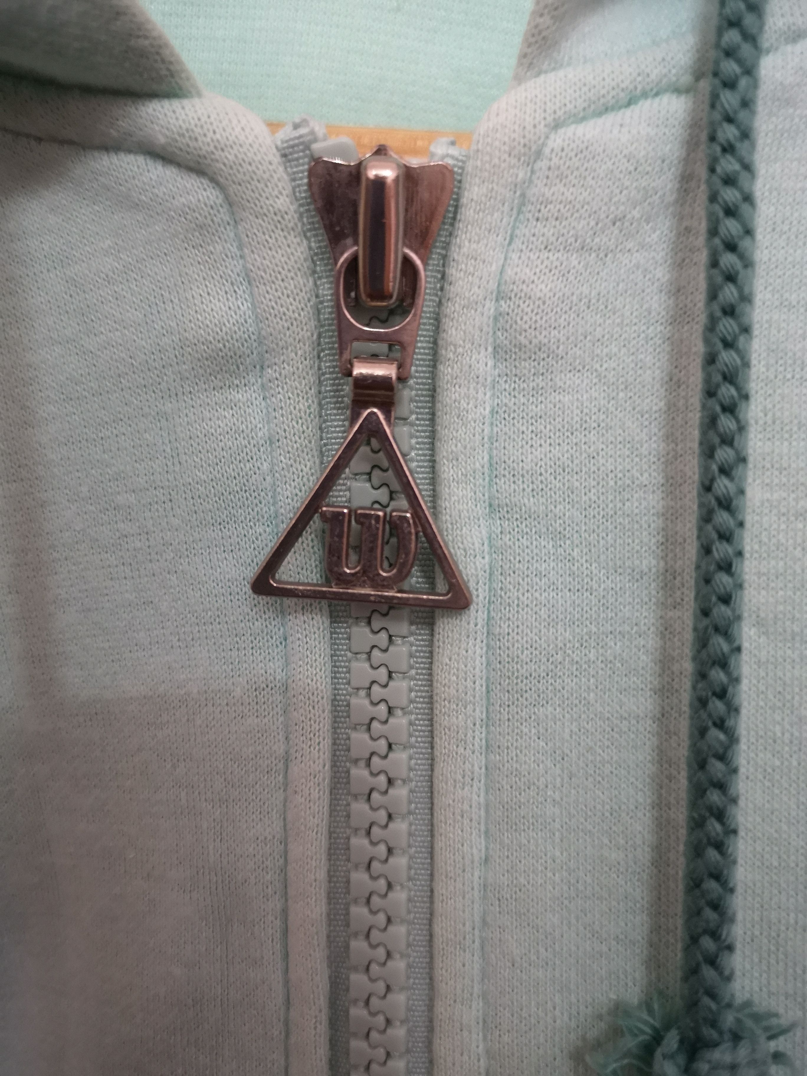 Wilson VINTAGE WILSON HOODIE LONG SLEEVES CREWNECK SWEATSHIRTS Size US M / EU 48-50 / 2 - 6 Thumbnail