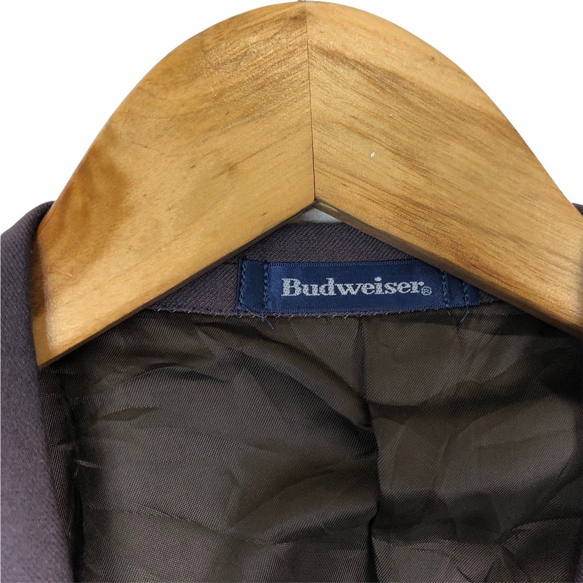 Budweiser BUDWEISER BLAZER CASUAL JUMPER PULLOVER Size 36S - 3 Thumbnail