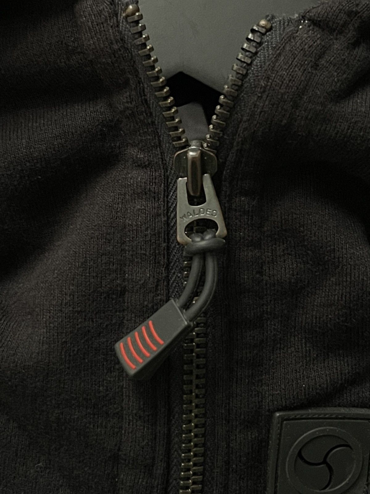 Vintage PEdal.E.D tech fleece zip up hoodie Size US M / EU 48-50 / 2 - 3 Thumbnail