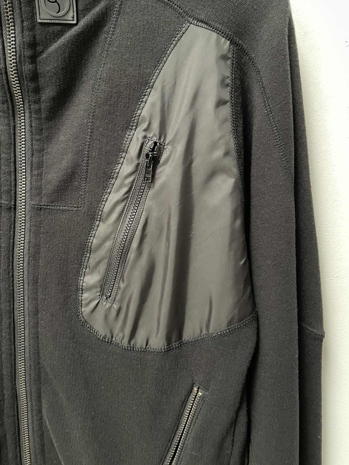 Vintage PEdal.E.D tech fleece zip up hoodie Size US M / EU 48-50 / 2 - 4 Thumbnail