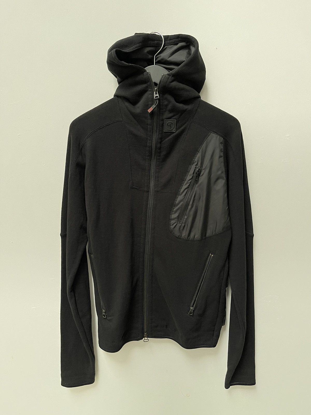 Vintage PEdal.E.D tech fleece zip up hoodie Size US M / EU 48-50 / 2 - 1 Thumbnail