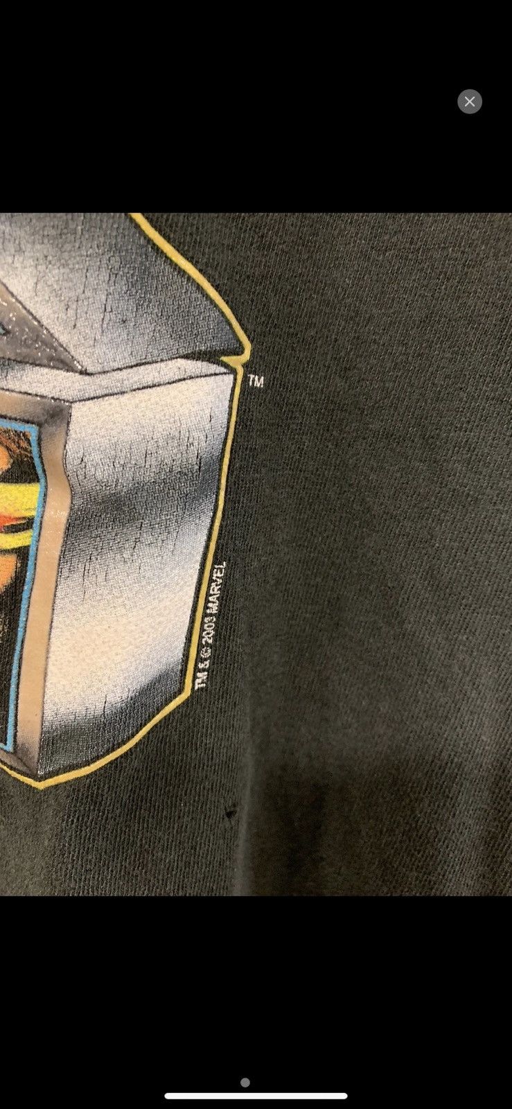 Marvel Comics Vintage X-Men tee Size US S / EU 44-46 / 1 - 2 Thumbnail
