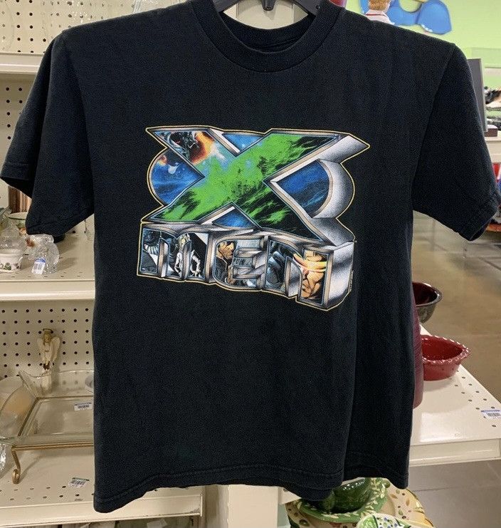 Marvel Comics Vintage X-Men tee Size US S / EU 44-46 / 1 - 1 Thumbnail