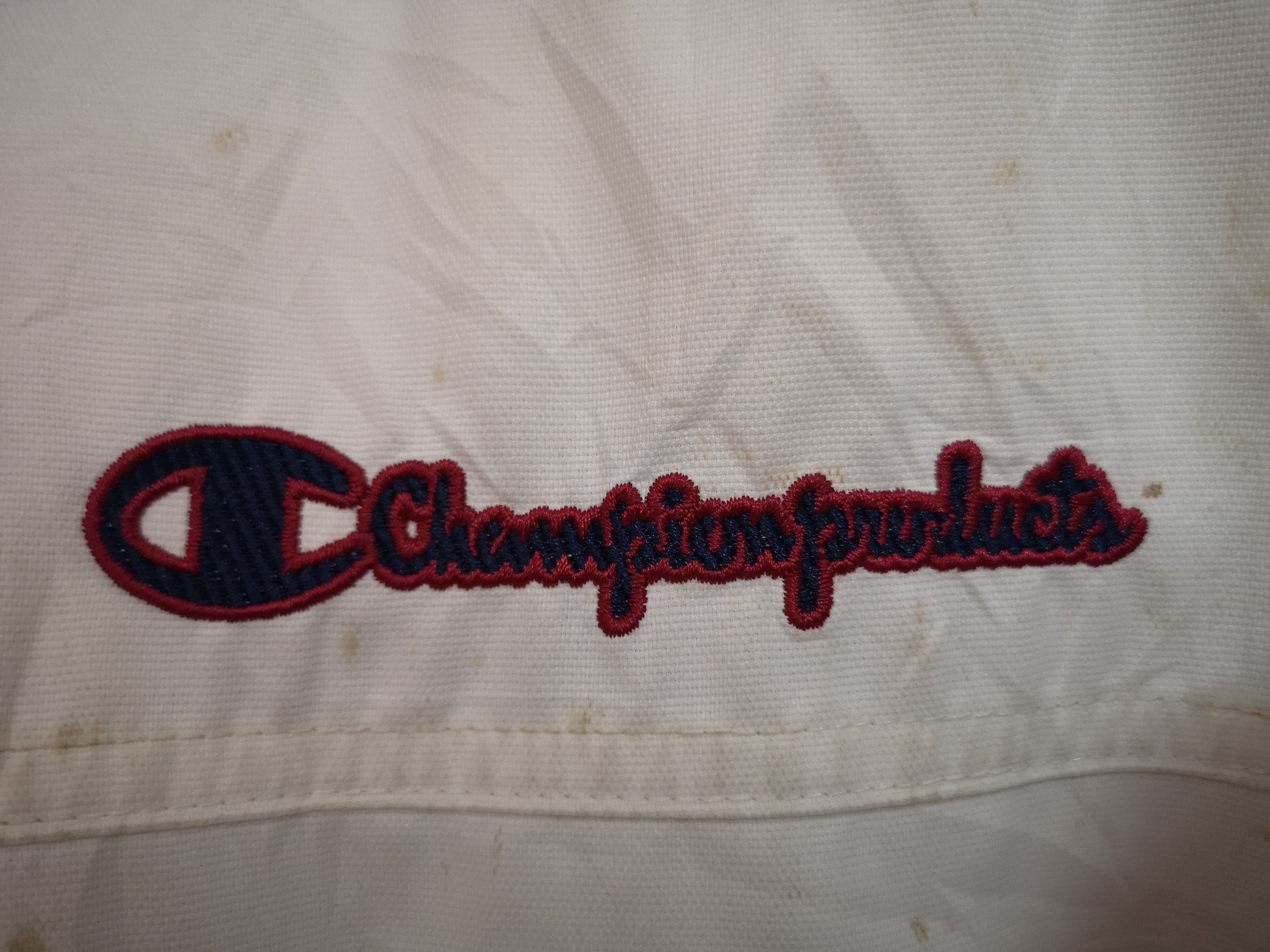 Champion Vintage CHAMPION PRODUCTS Windbreaker Zipper Jacket Size US M / EU 48-50 / 2 - 3 Thumbnail