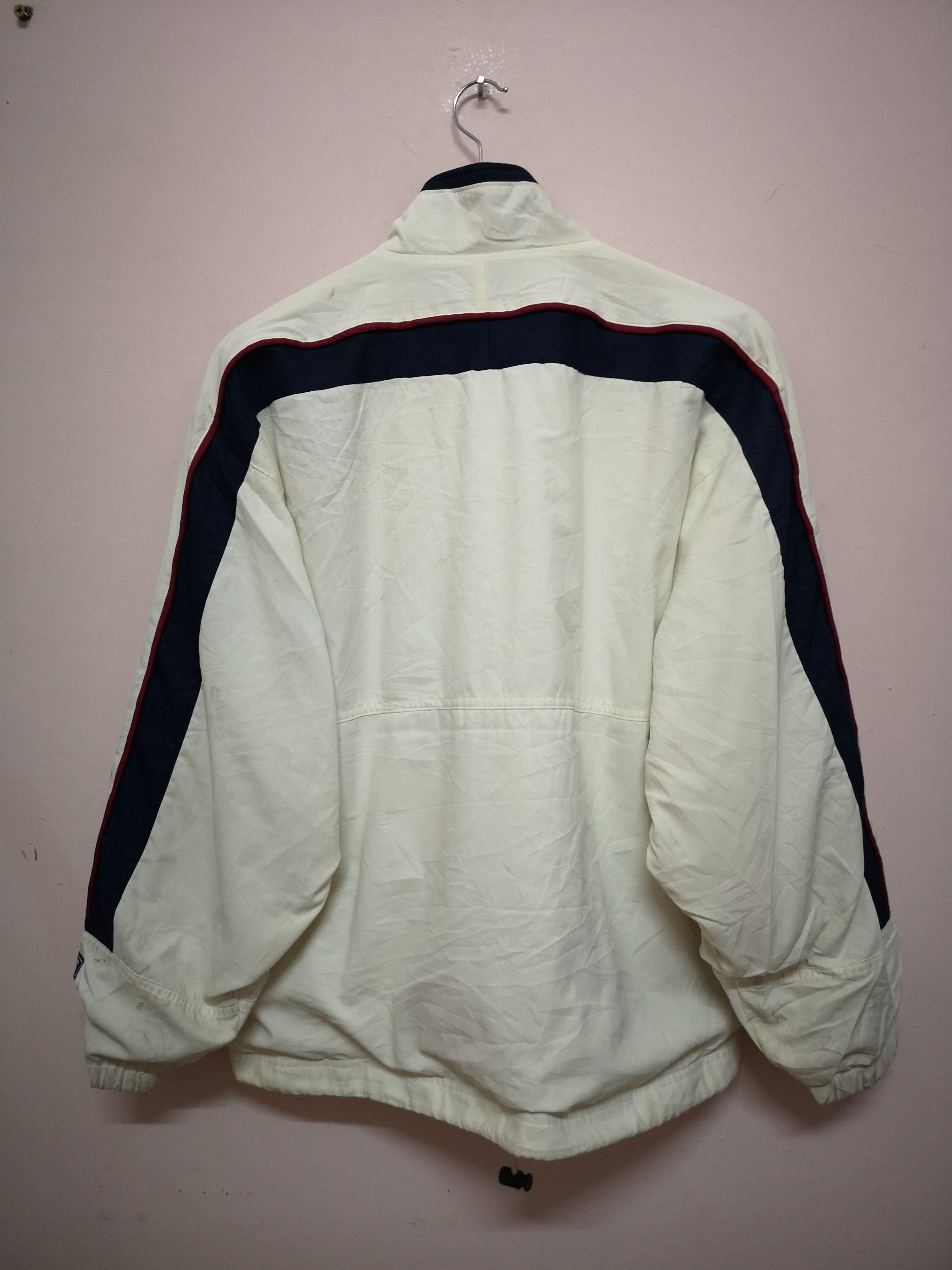 Champion Vintage CHAMPION PRODUCTS Windbreaker Zipper Jacket Size US M / EU 48-50 / 2 - 2 Thumbnail