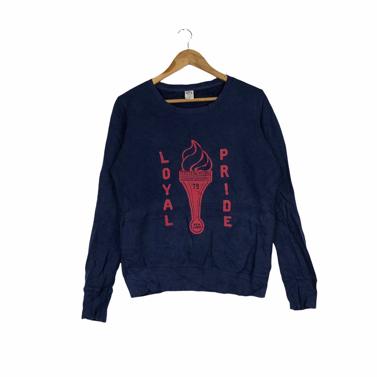 Uniqlo Loyal Pride Olympic Sweatshirt Jumper Pullover