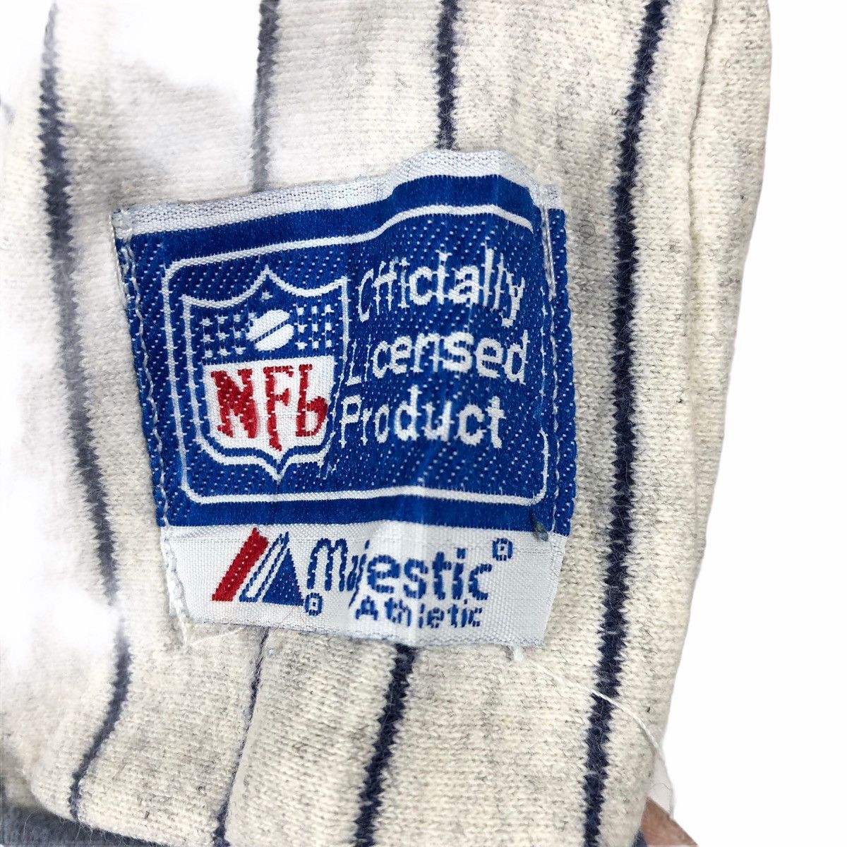NFL Vintage Dallas Cowboys NFL Sweatshirt Casual Jumper Size US L / EU 52-54 / 3 - 3 Thumbnail