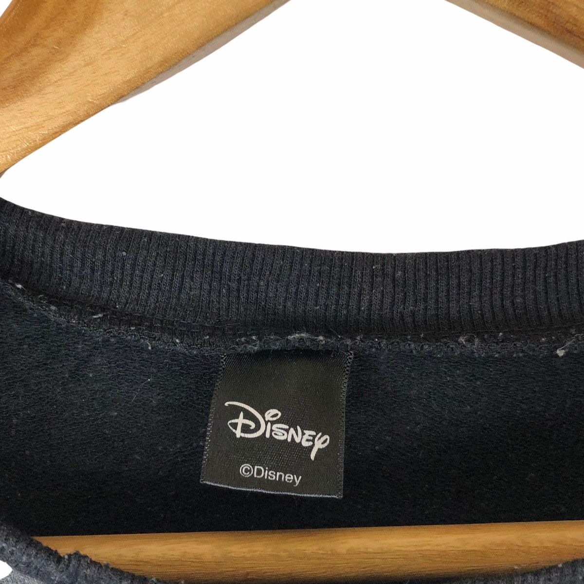Cartoon Network Cartoon Mickey Mouse Sweatshirt Casual Jumper Pullover Size US S / EU 44-46 / 1 - 3 Thumbnail