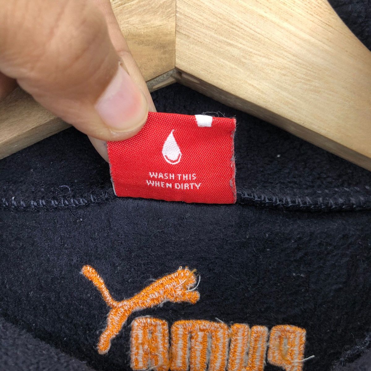 Puma Vintage PUMA LIFESTYLE SPORTS Chest Zipper Sweatshirts Size US M / EU 48-50 / 2 - 8 Thumbnail