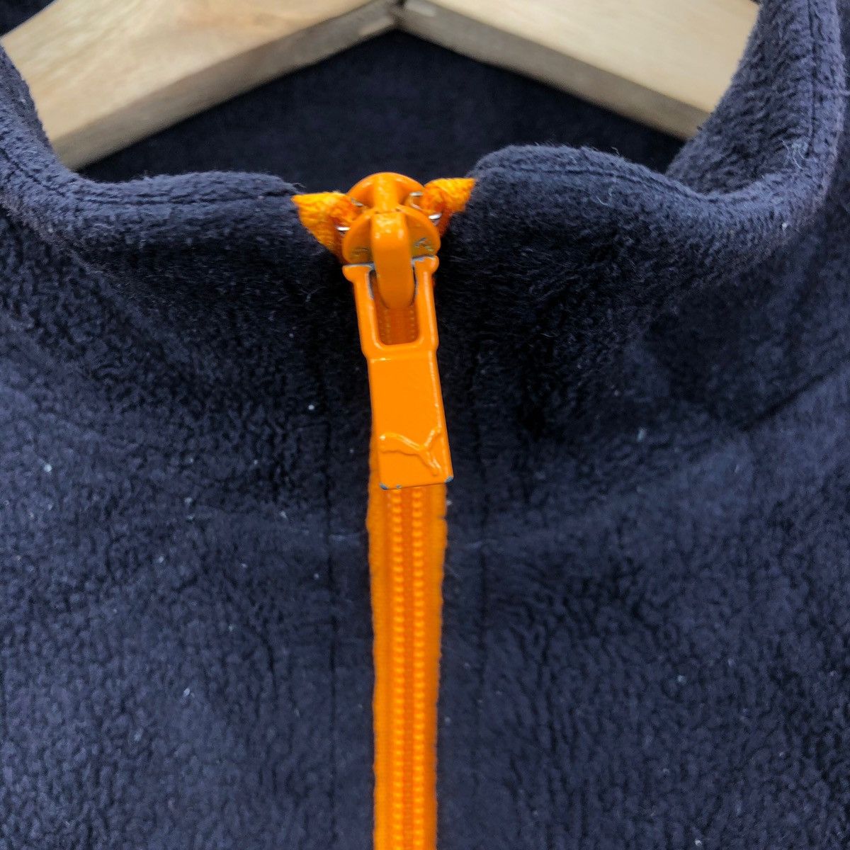 Puma Vintage PUMA LIFESTYLE SPORTS Chest Zipper Sweatshirts Size US M / EU 48-50 / 2 - 5 Thumbnail
