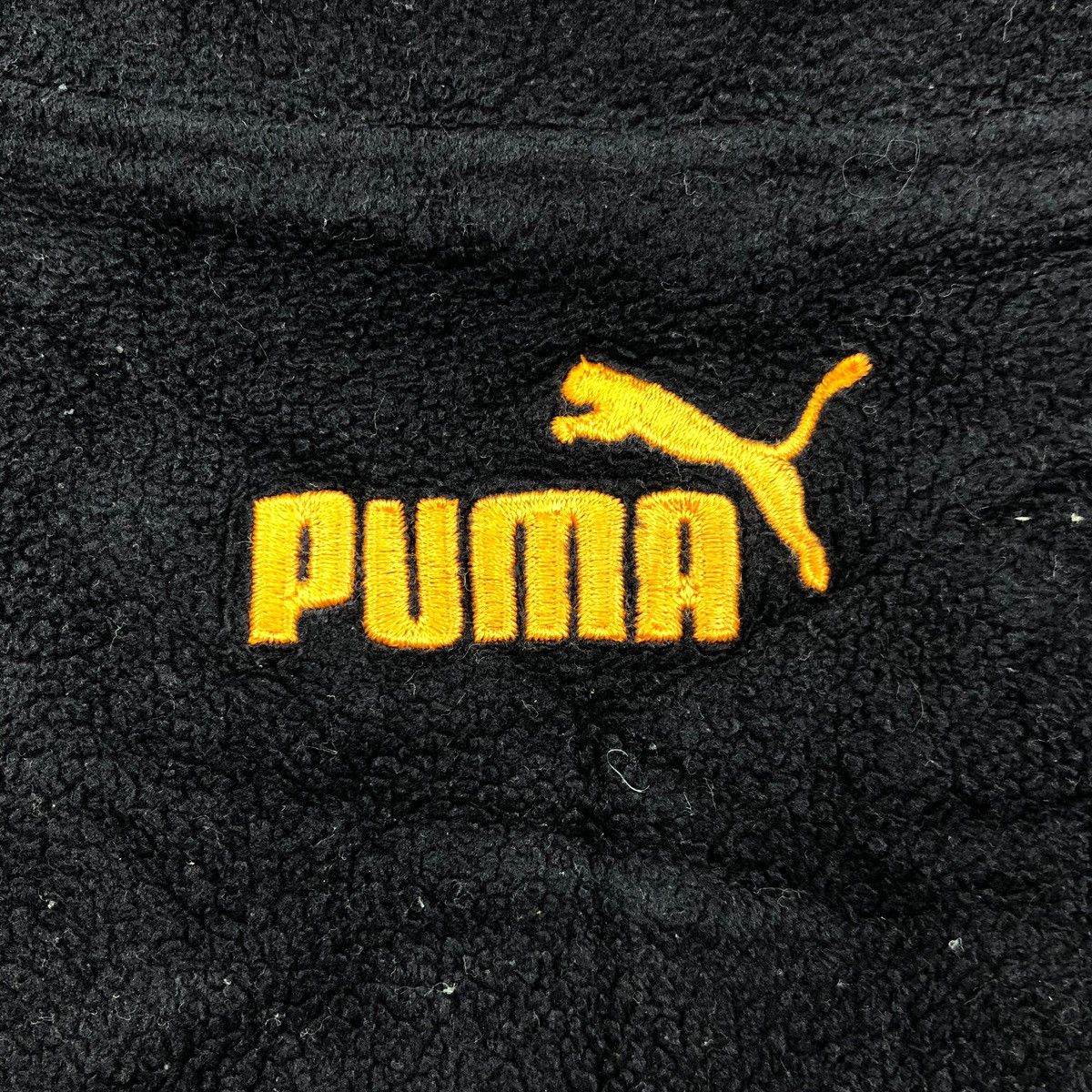 Puma Vintage PUMA LIFESTYLE SPORTS Chest Zipper Sweatshirts Size US M / EU 48-50 / 2 - 6 Thumbnail