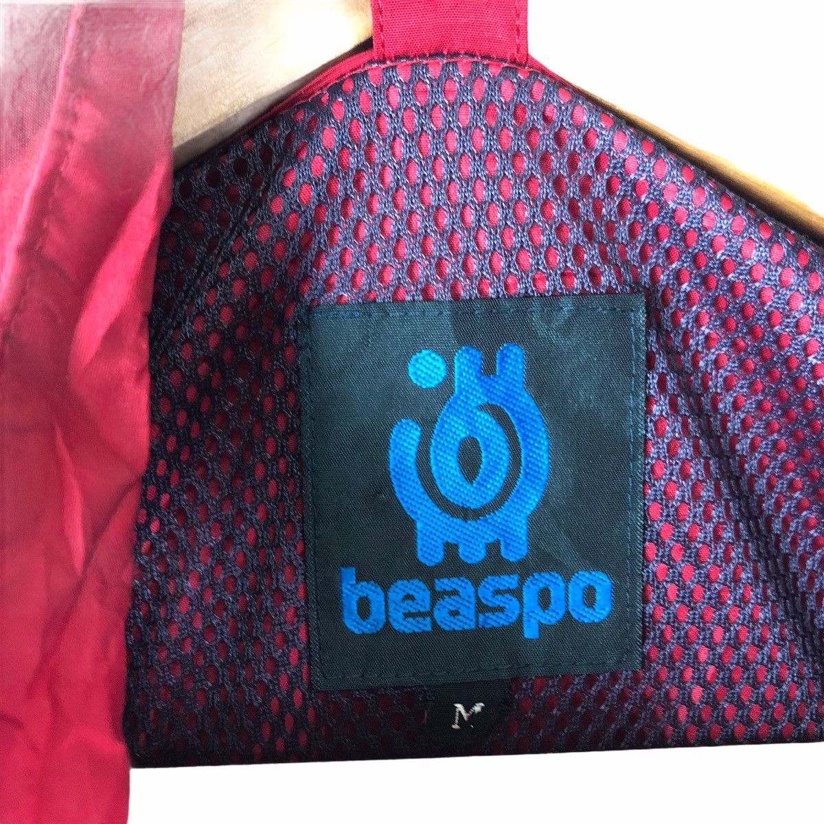 Vintage BEASPO SWEATER CASUAL JUMPER PULLOVER BOMBER JACKET Size US M / EU 48-50 / 2 - 3 Thumbnail