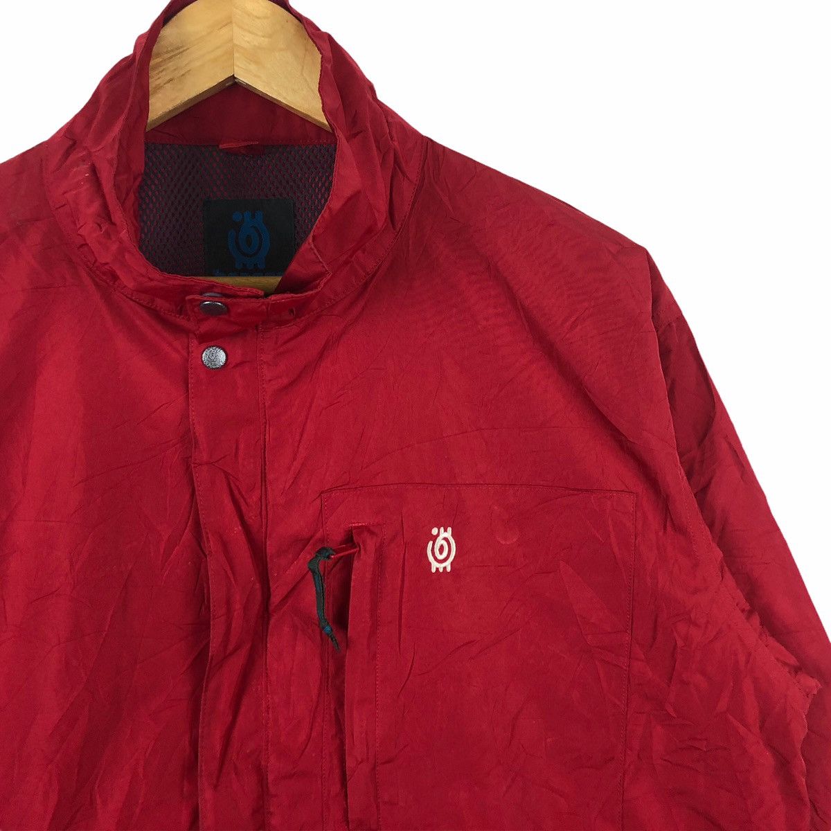 Vintage BEASPO SWEATER CASUAL JUMPER PULLOVER BOMBER JACKET Size US M / EU 48-50 / 2 - 2 Thumbnail