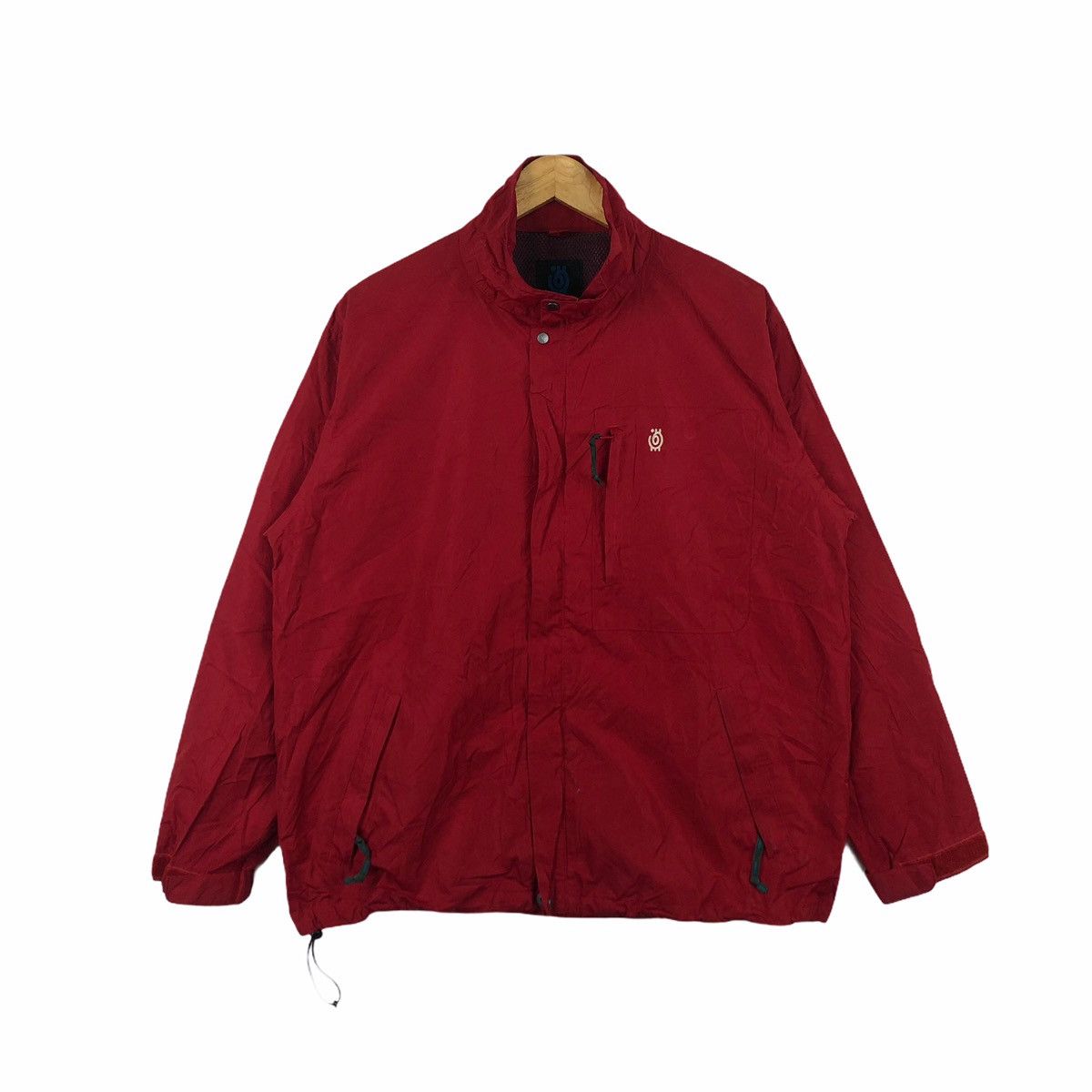 Vintage BEASPO SWEATER CASUAL JUMPER PULLOVER BOMBER JACKET Size US M / EU 48-50 / 2 - 1 Thumbnail