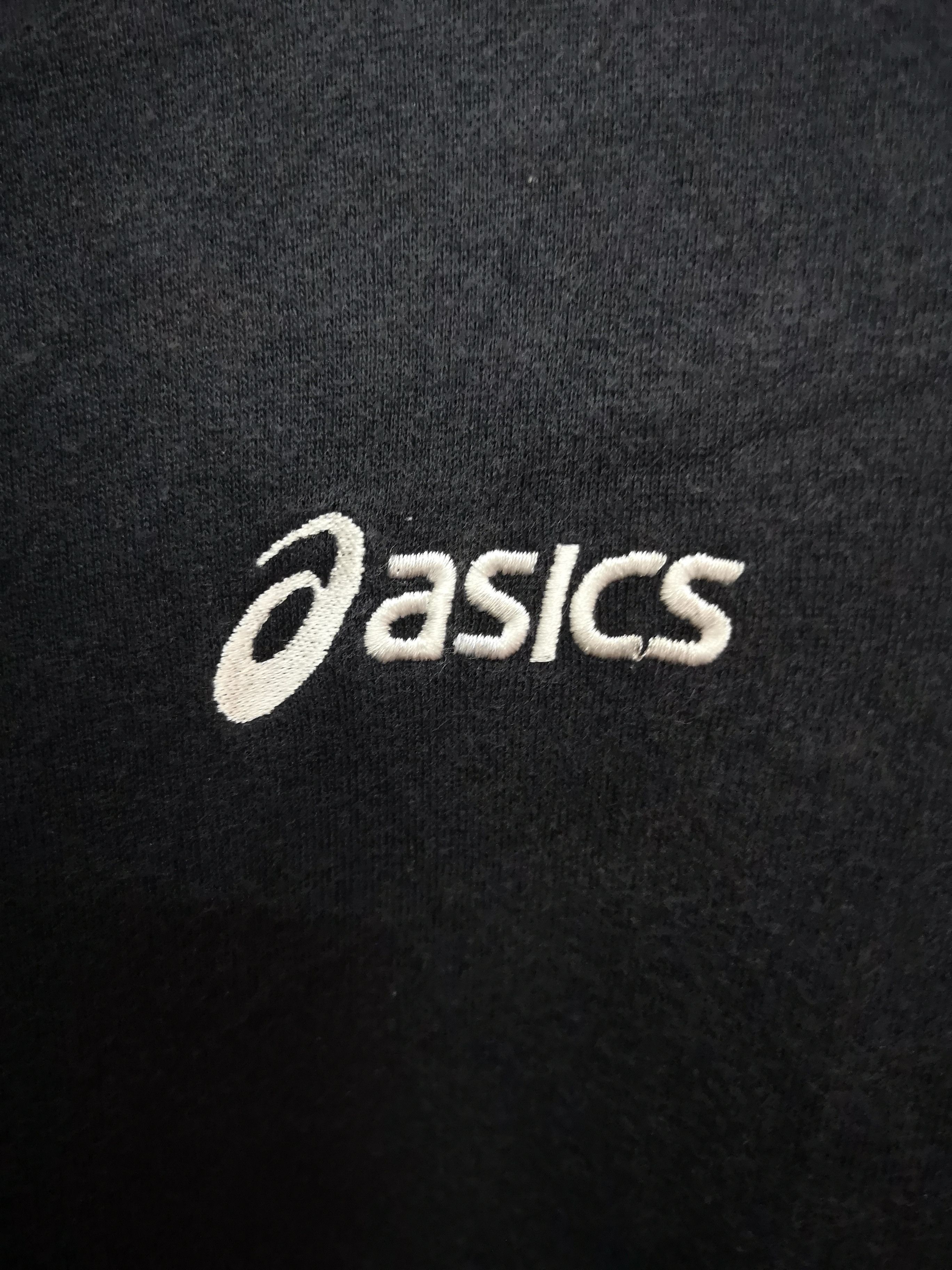 Asics ASICS BASKETBALL LONG SLEEVES CREWNECK SWEATSHIRTS Size US L / EU 52-54 / 3 - 4 Thumbnail