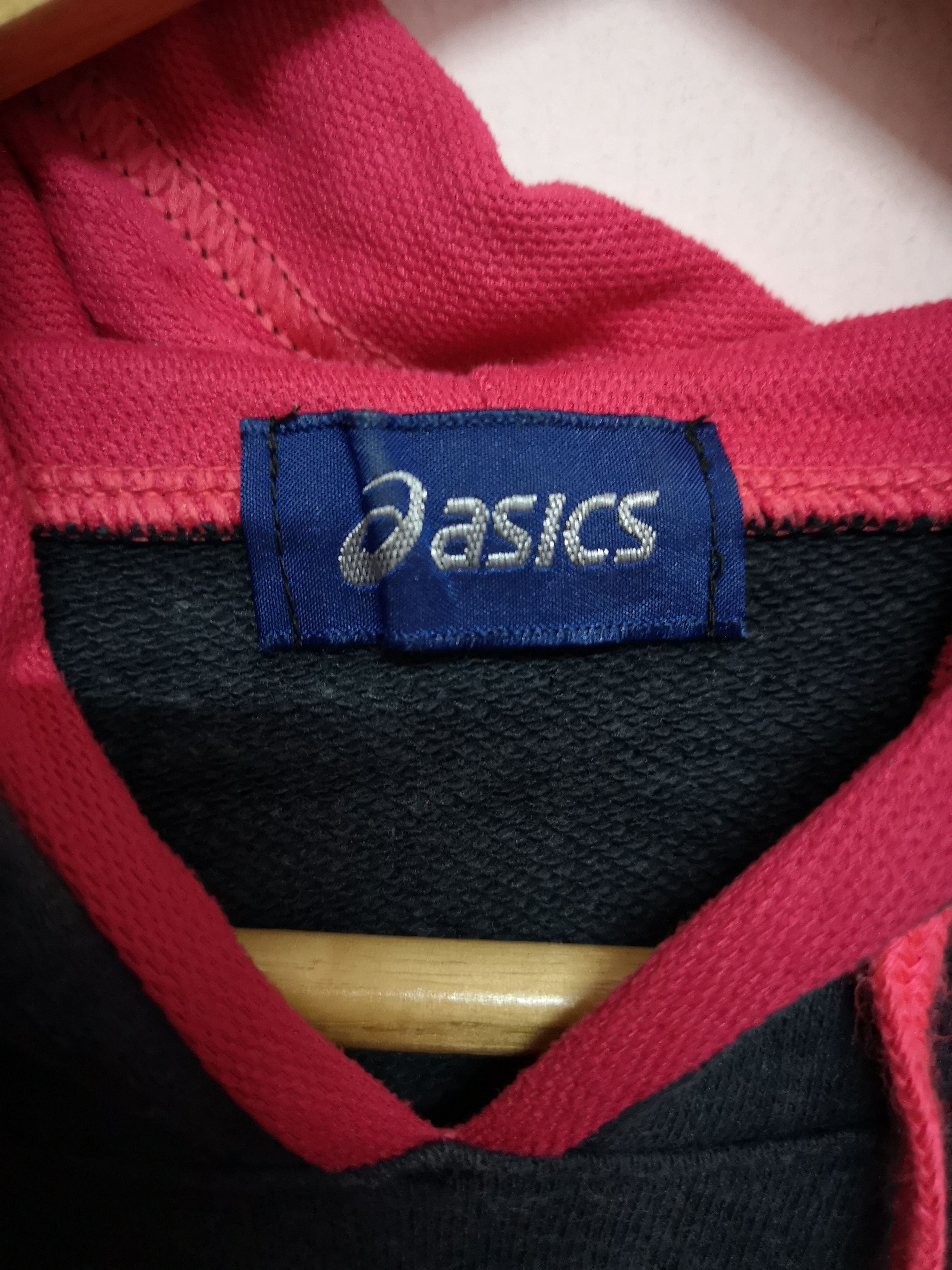 Asics ASICS BASKETBALL LONG SLEEVES CREWNECK SWEATSHIRTS Size US L / EU 52-54 / 3 - 5 Thumbnail
