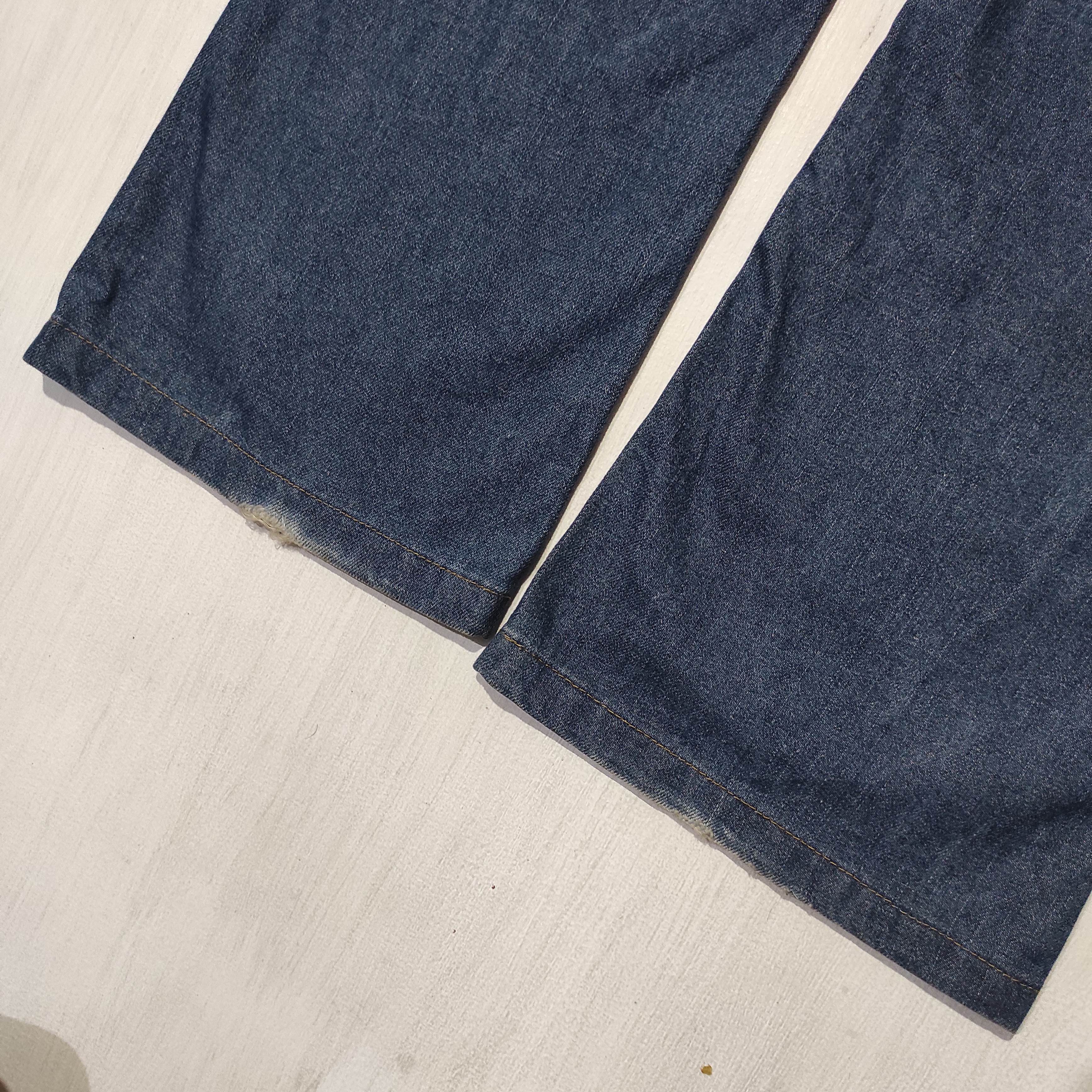 Hysteric Glamour Flare Jeans RED PEPPER Japan Low Rise Bootcut Denim Size US 28 / EU 44 - 16 Thumbnail